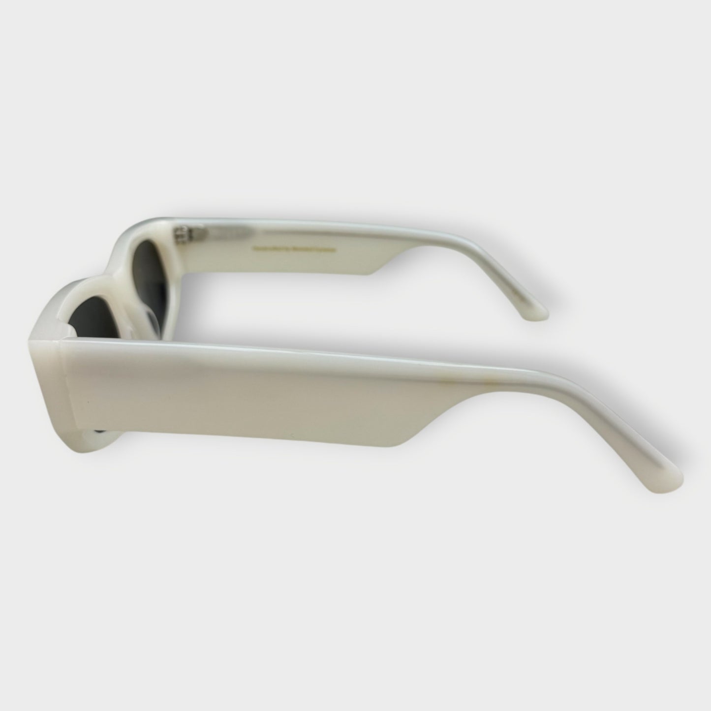 Pearl Rectangle Sunglasses