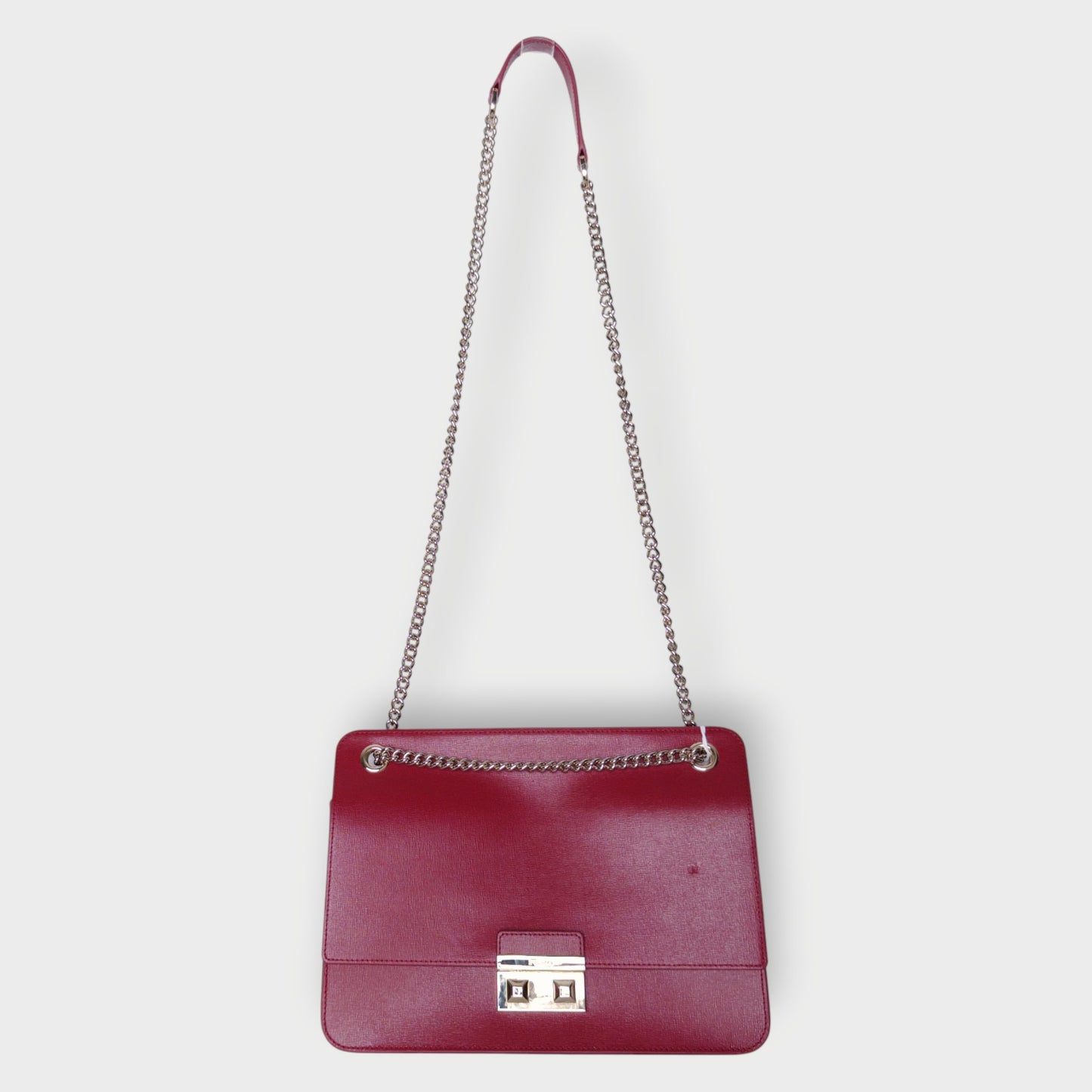 Leather Bella Bag