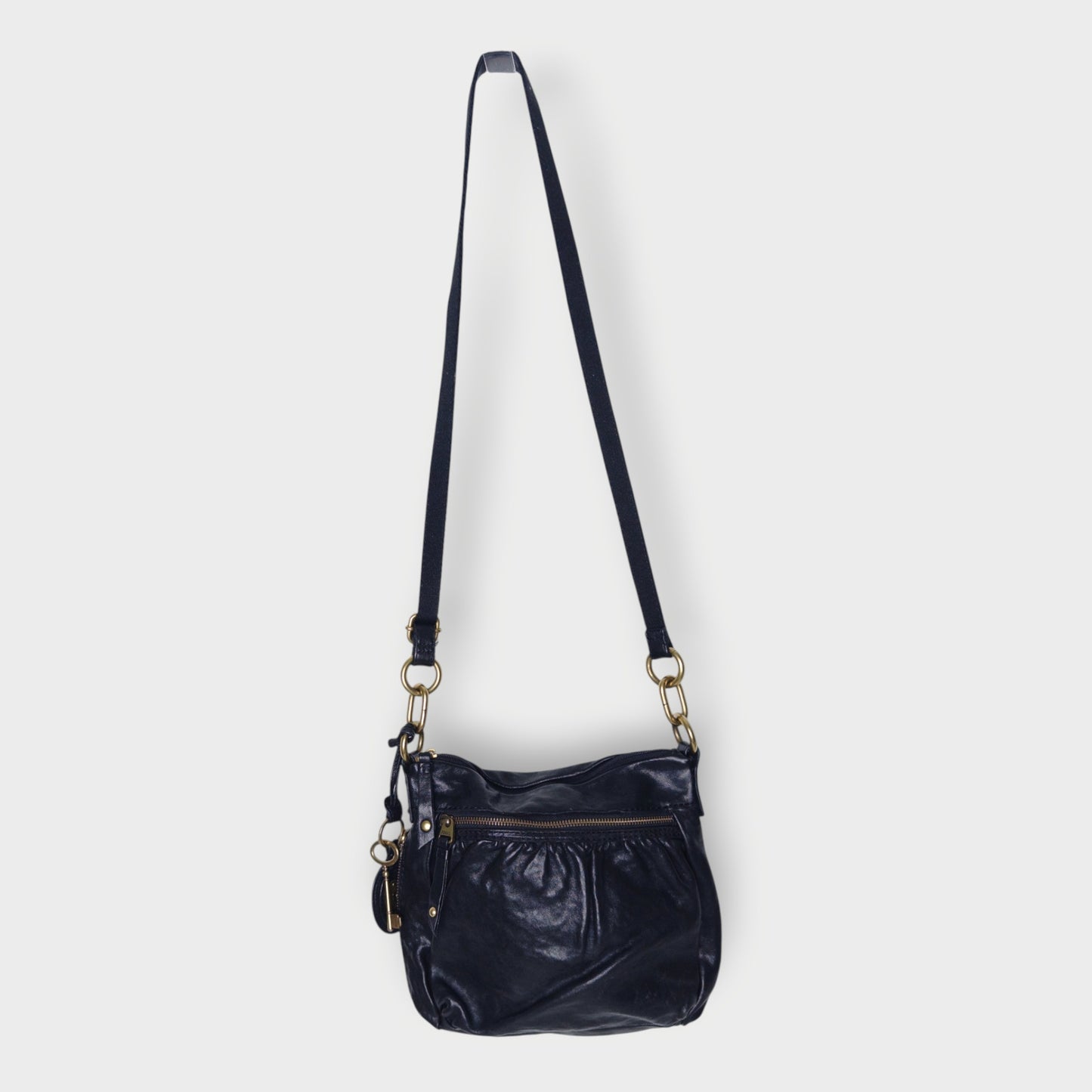 Leather Cross Body Bag