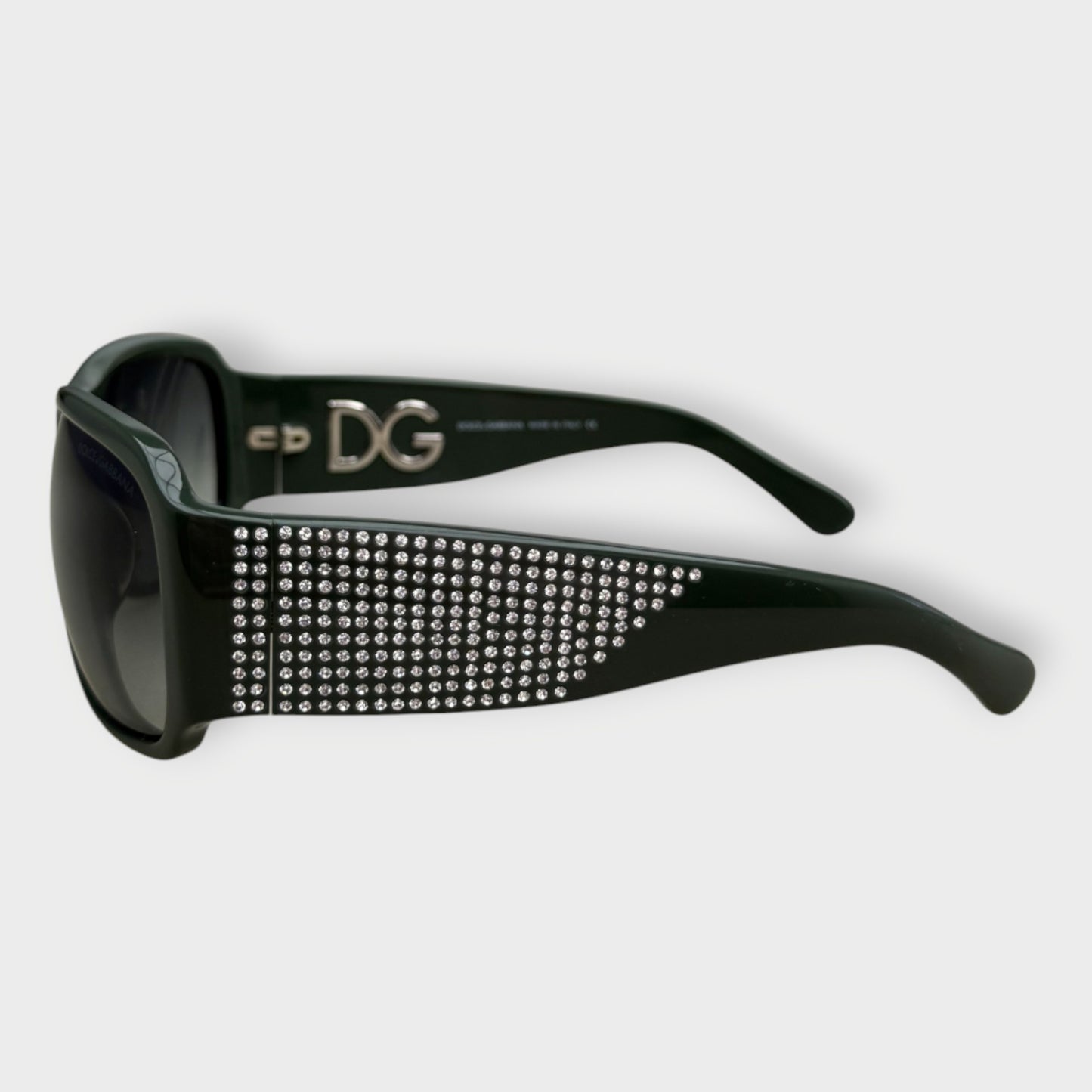 Rhinestone Sunglasses