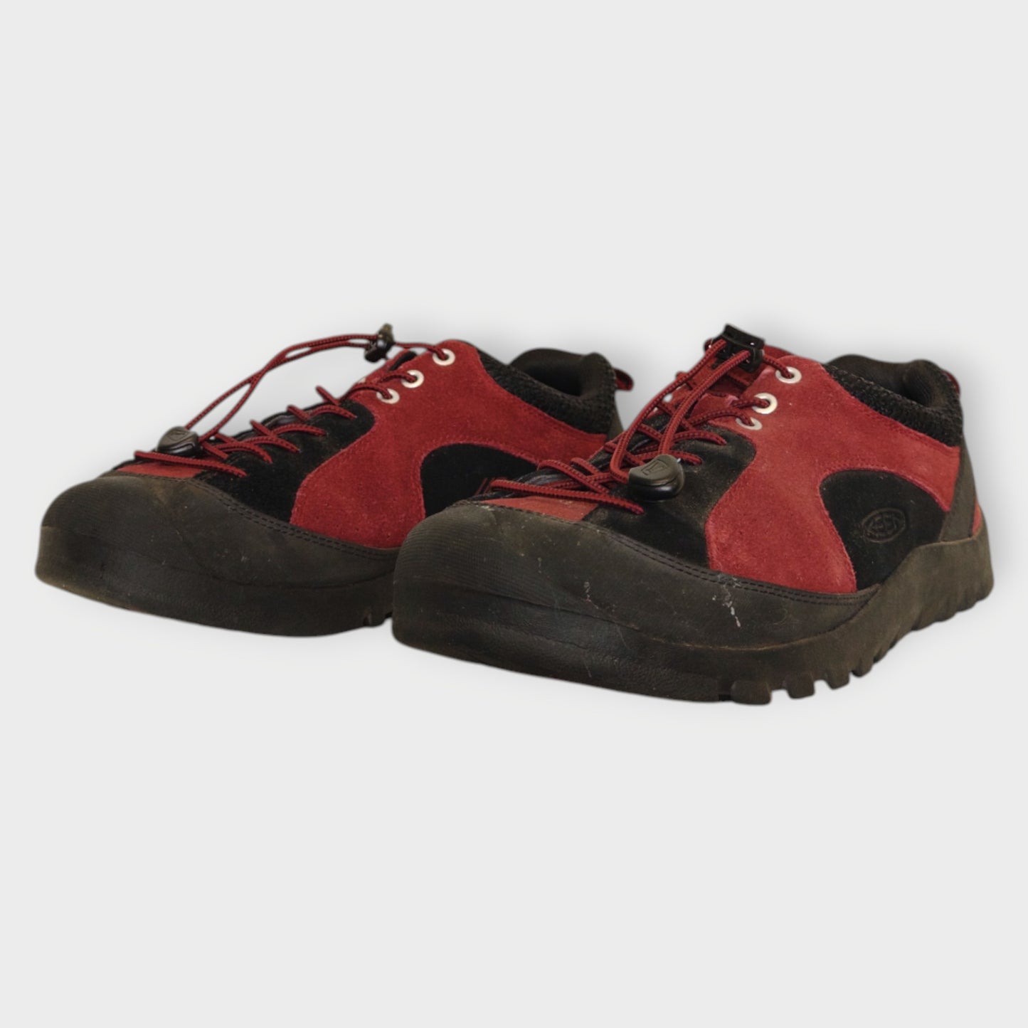 Suede Jasper Sneaker
