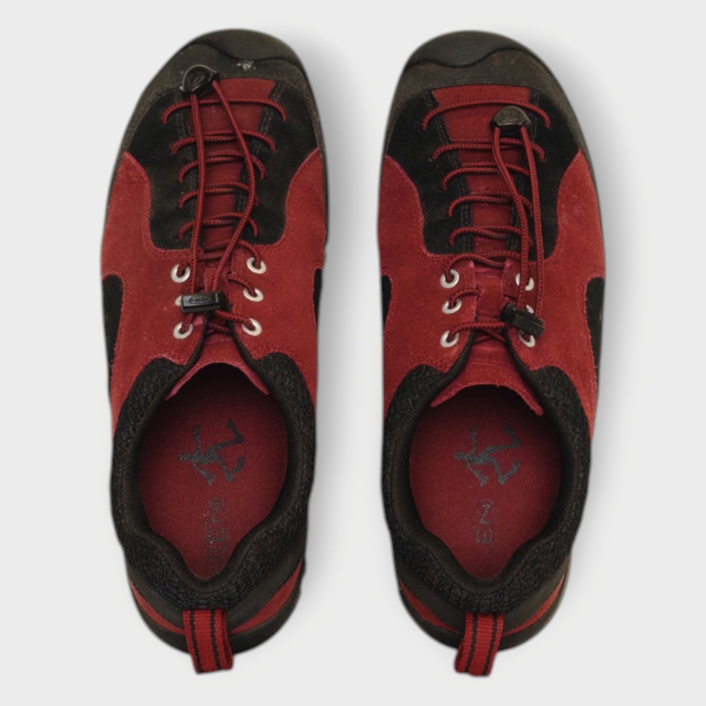 Suede Jasper Sneaker
