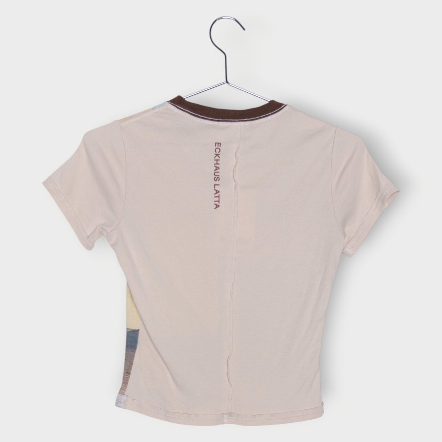 Patchwork Tee