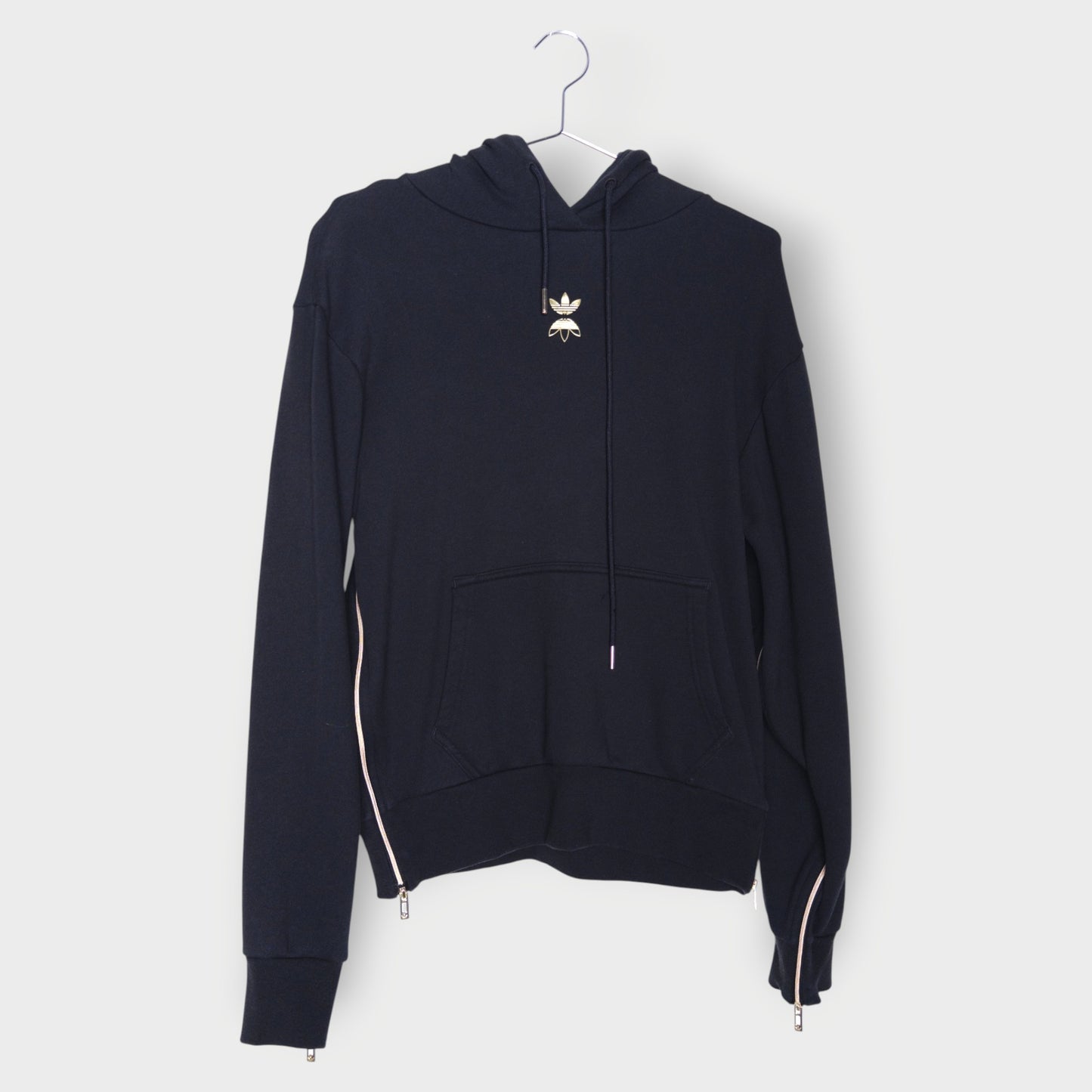 Zip Hoodie