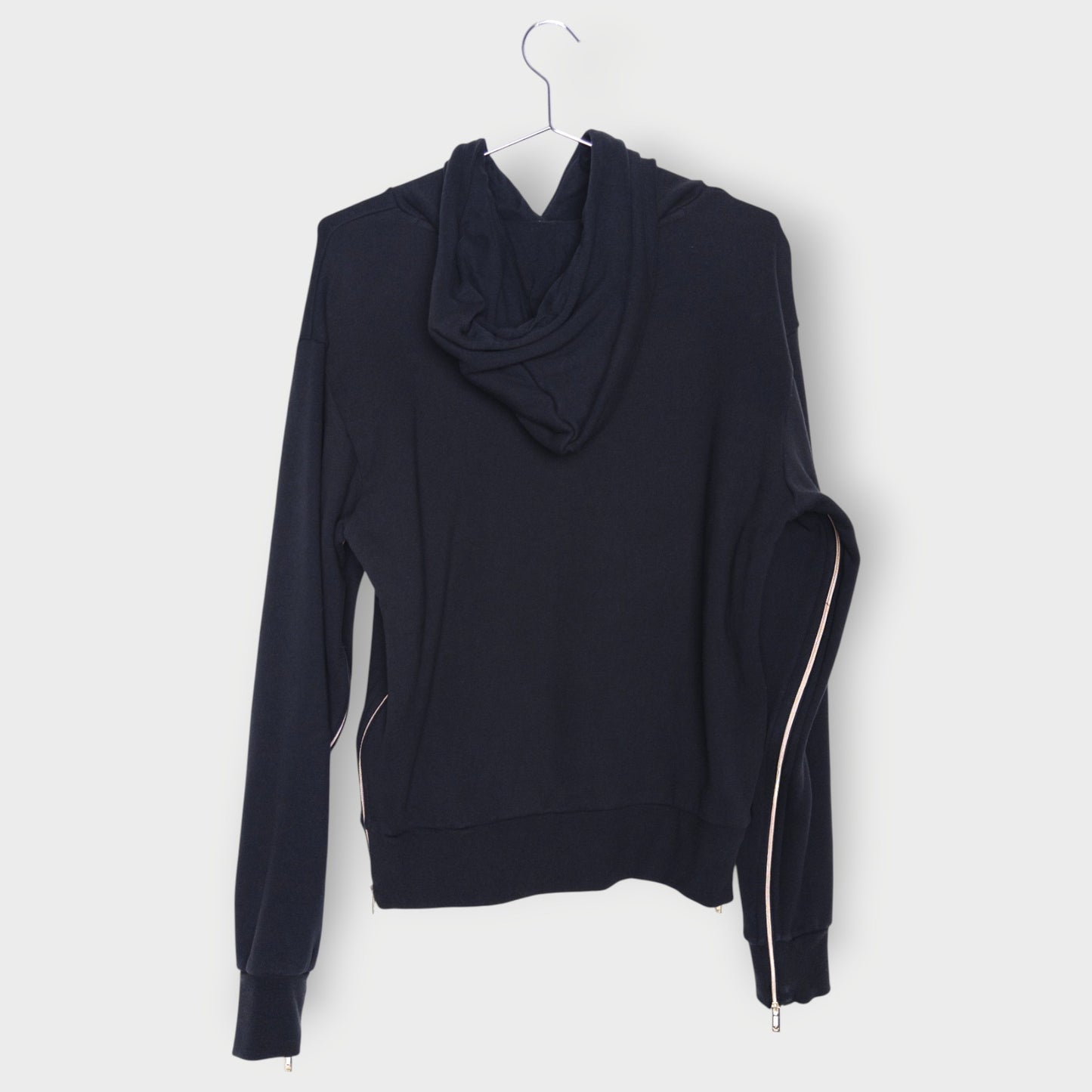 Zip Hoodie