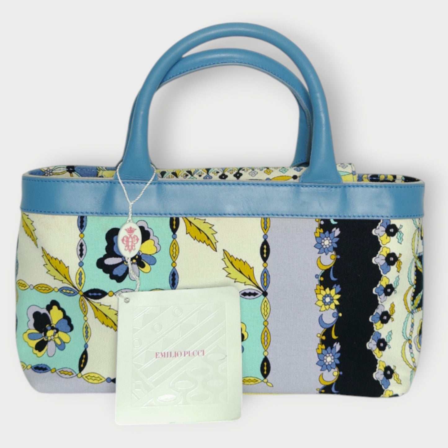 Pattern Hand Bag
