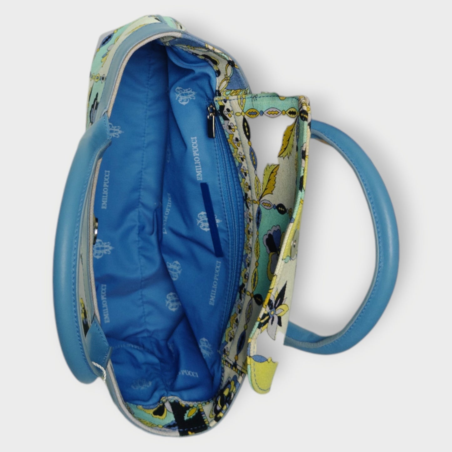 Pattern Hand Bag