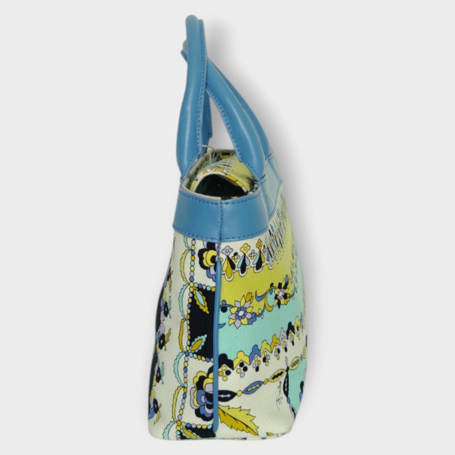 Pattern Hand Bag