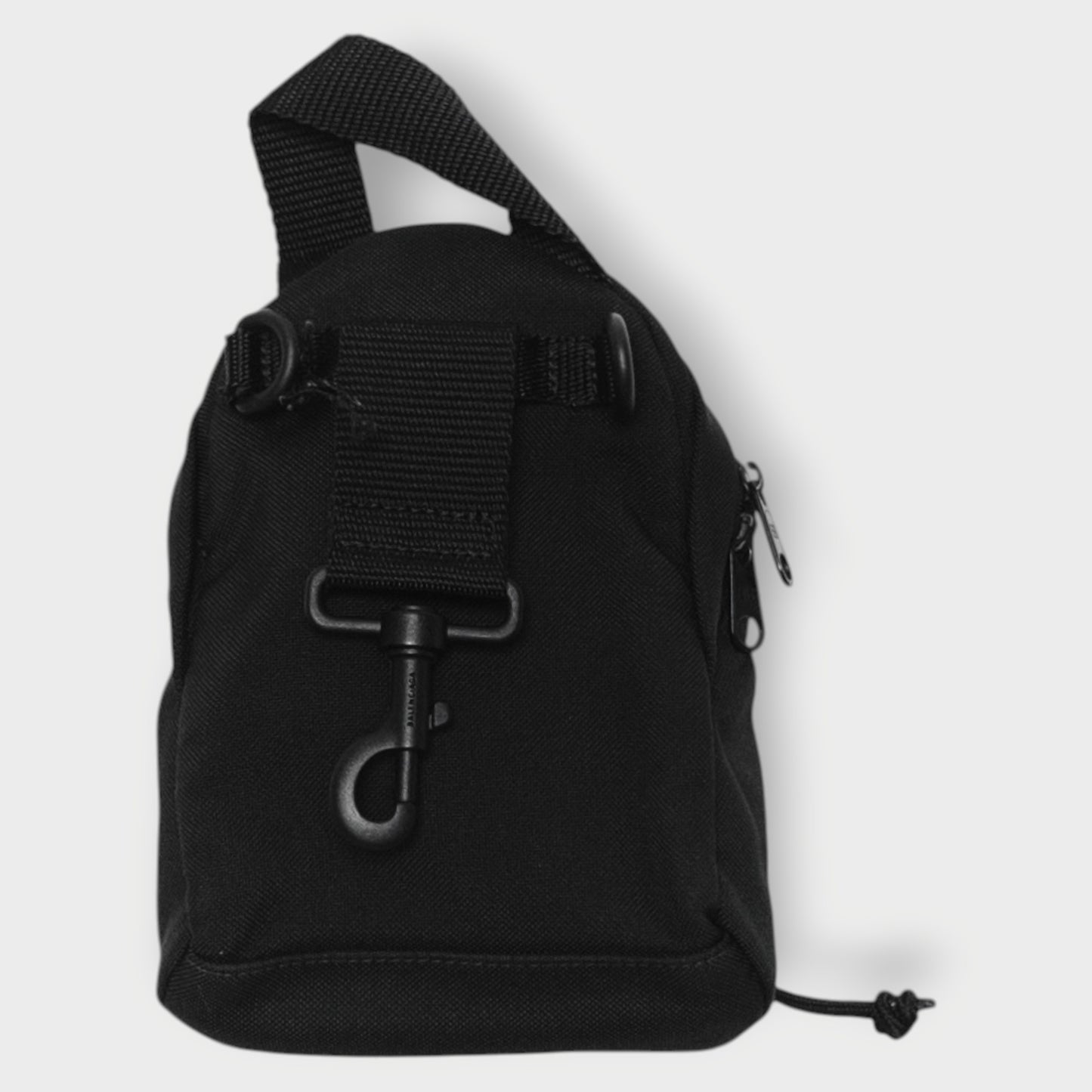 Logo Oversized Mini Backpack