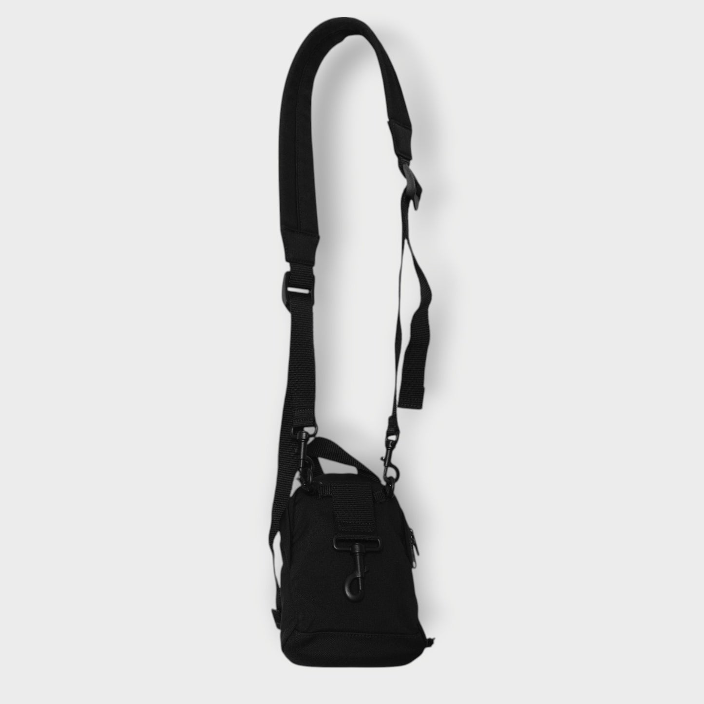 Logo Oversized Mini Backpack