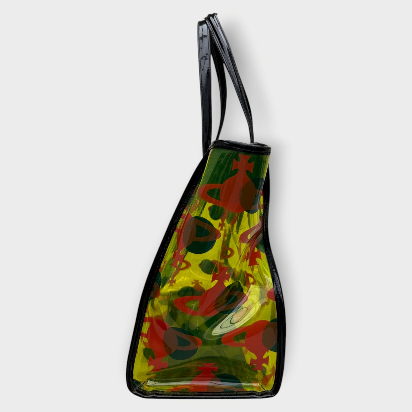 Plastic Tote
