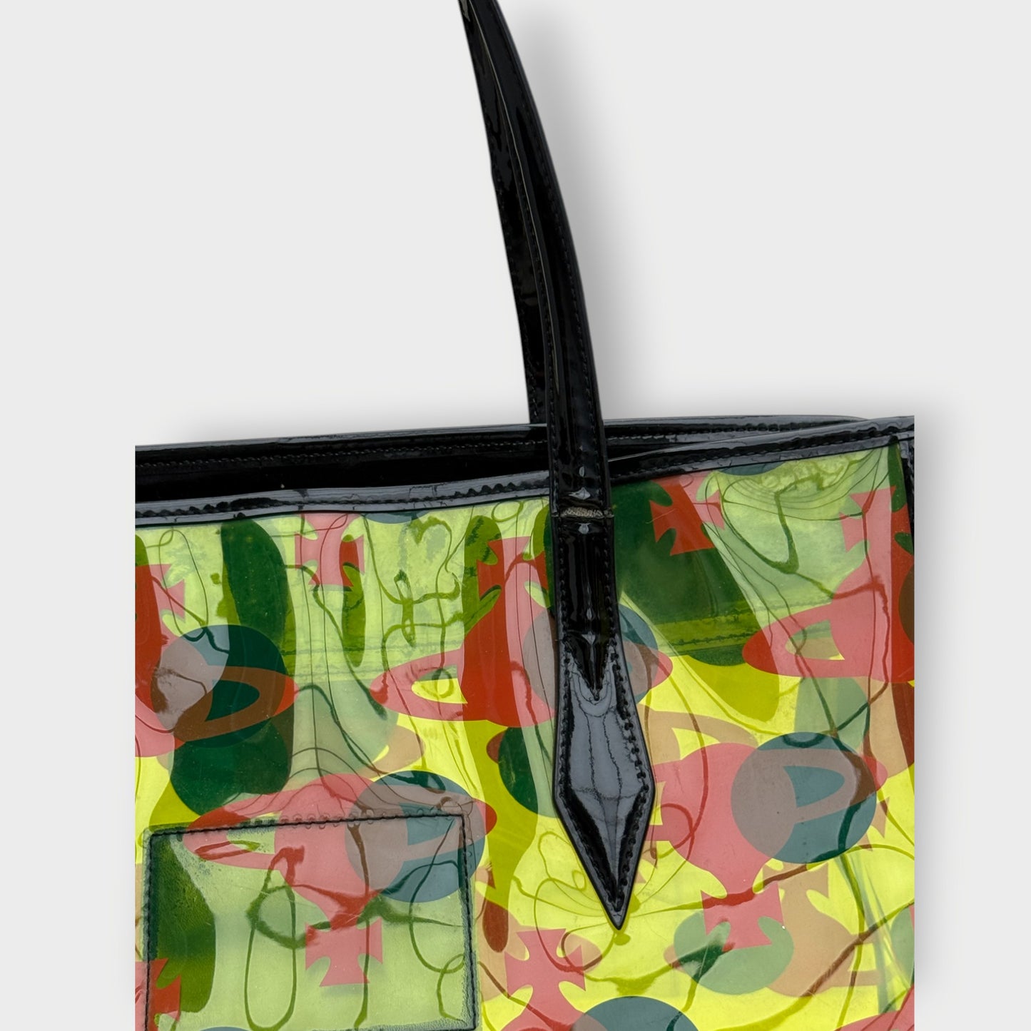 Plastic Tote