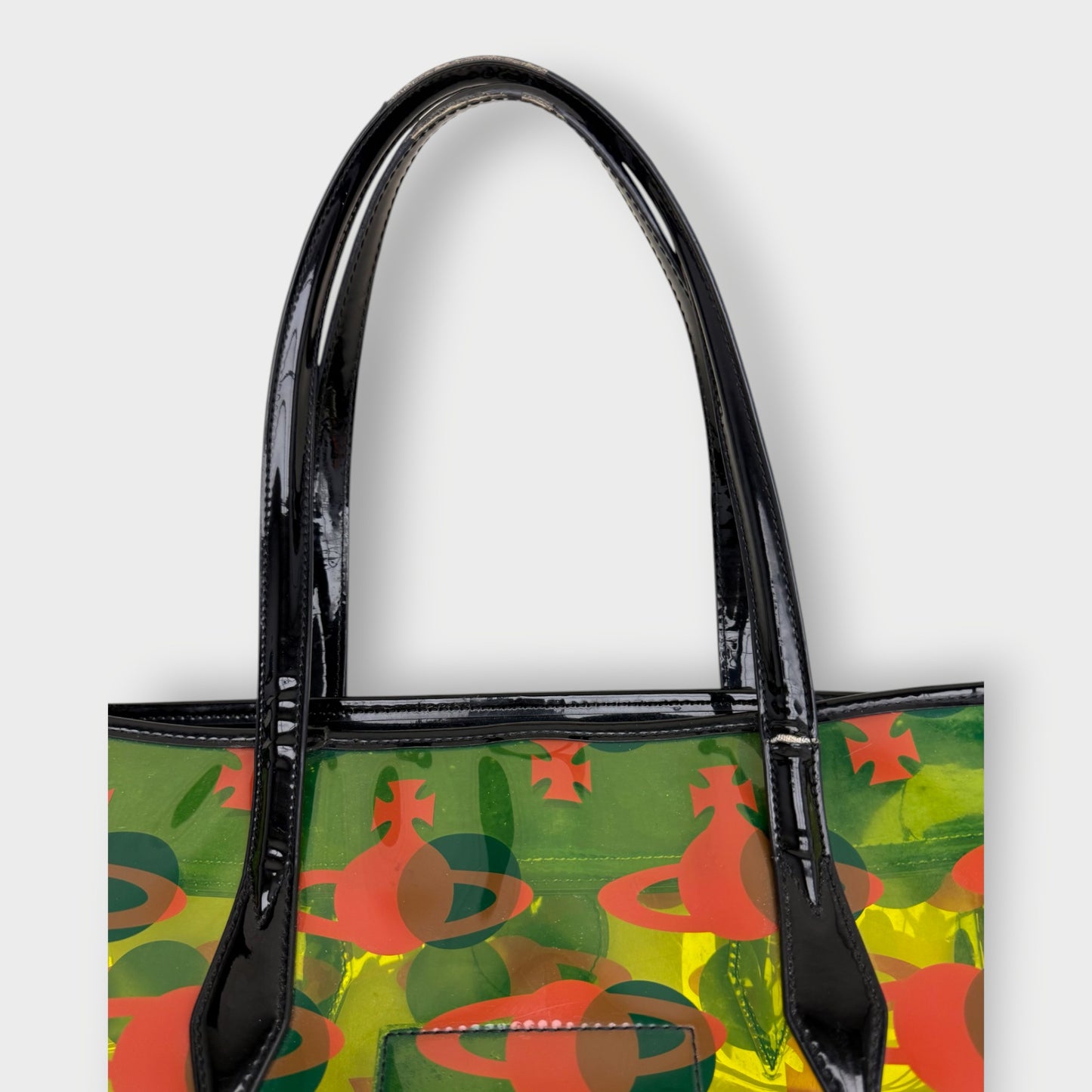 Plastic Tote