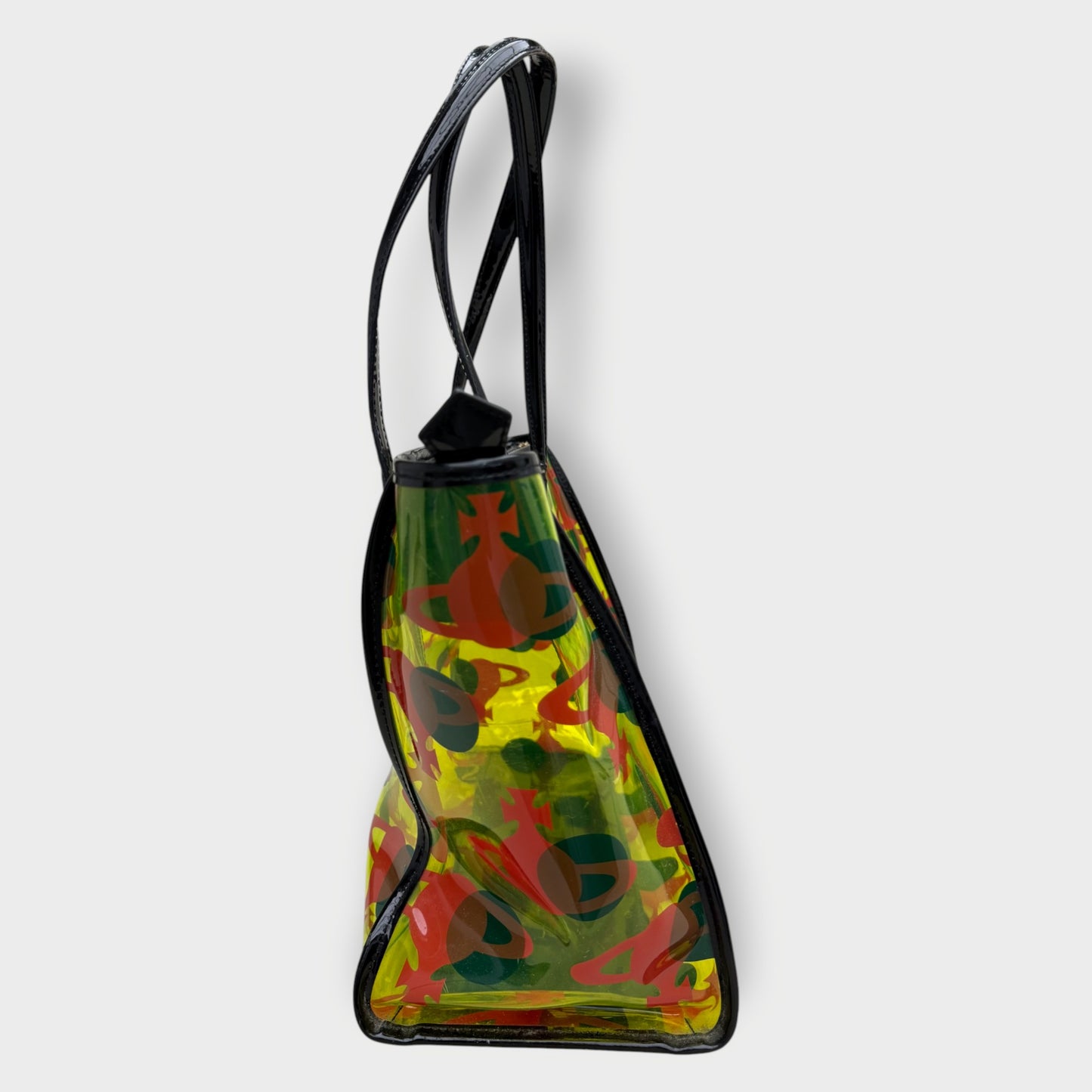 Plastic Tote