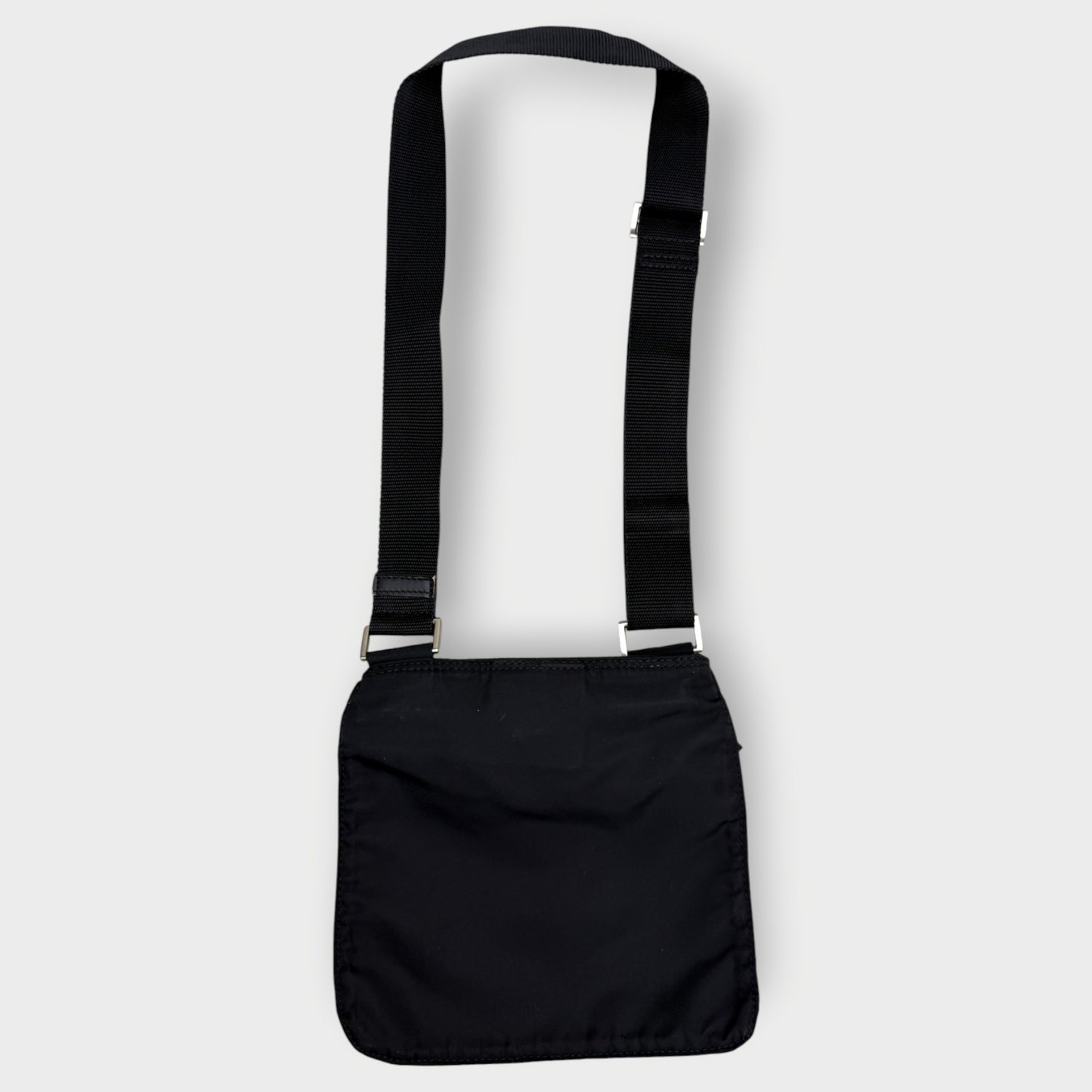 Tessuto Nylon Mini Bag