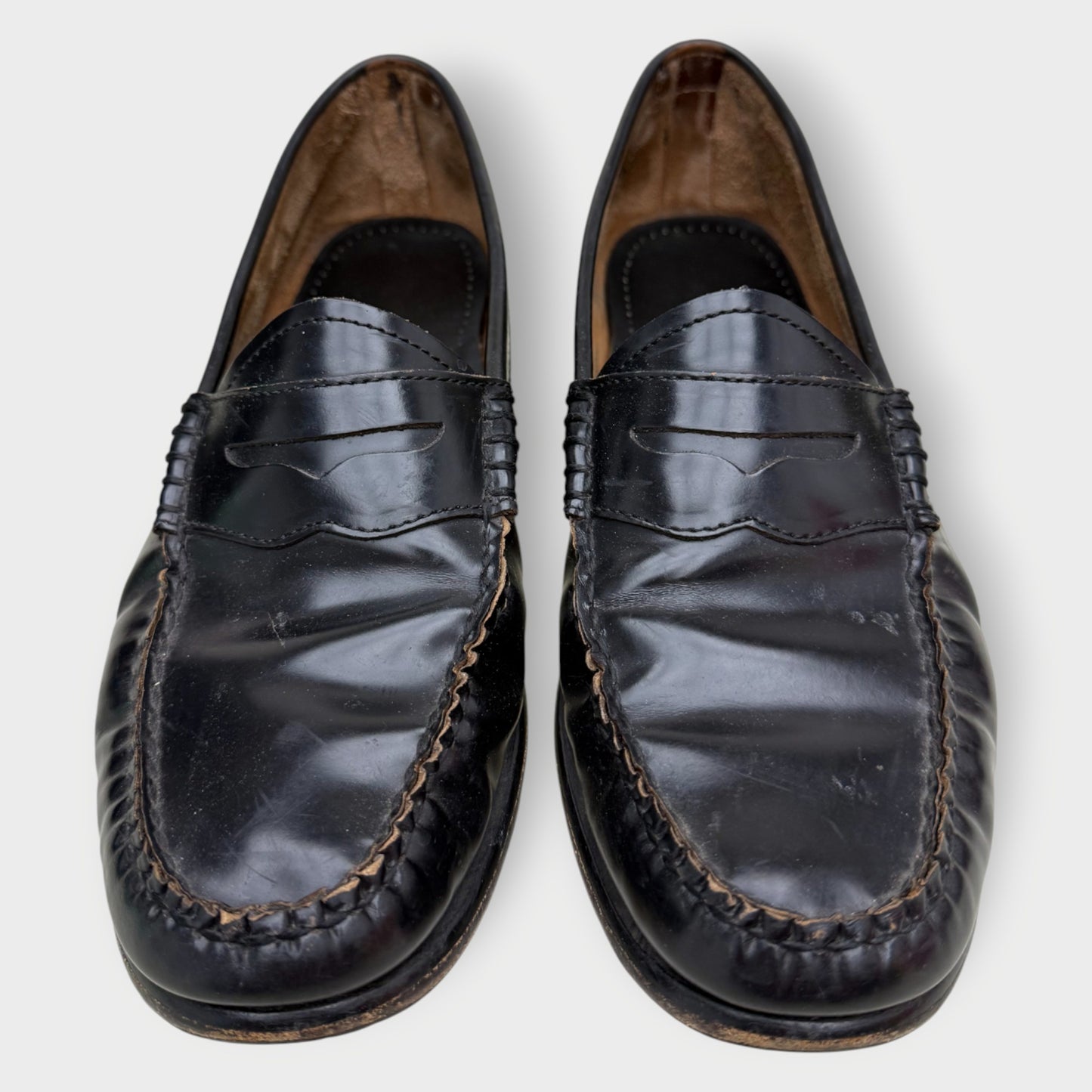 Leather Loafer