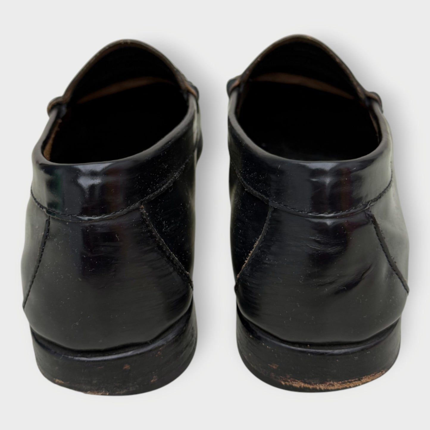 Leather Loafer