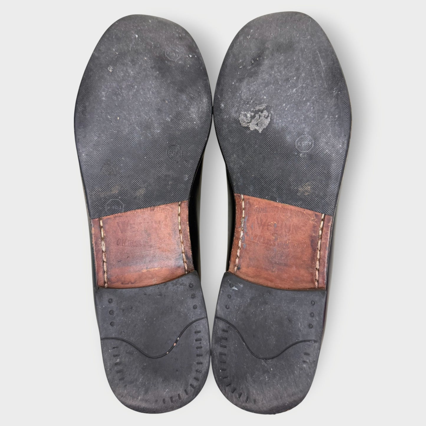 Leather Loafer