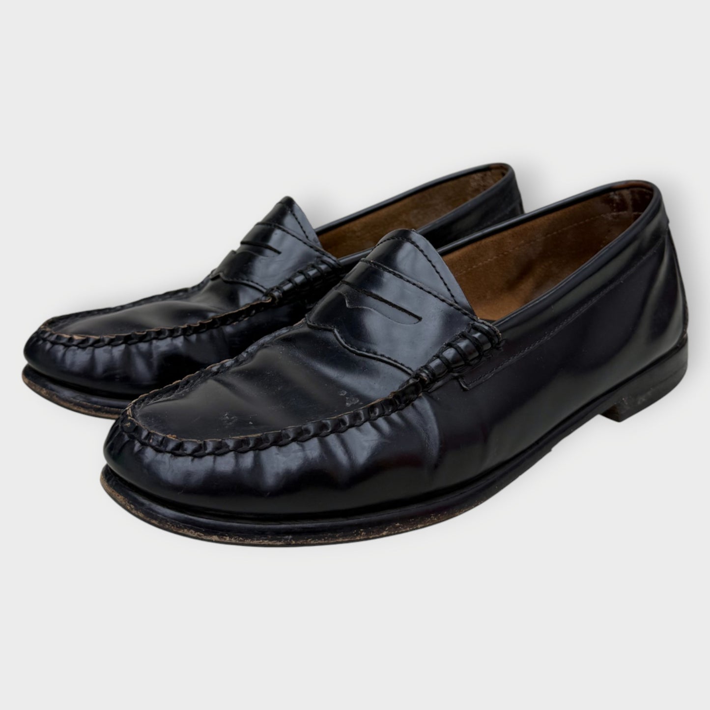 Leather Loafer