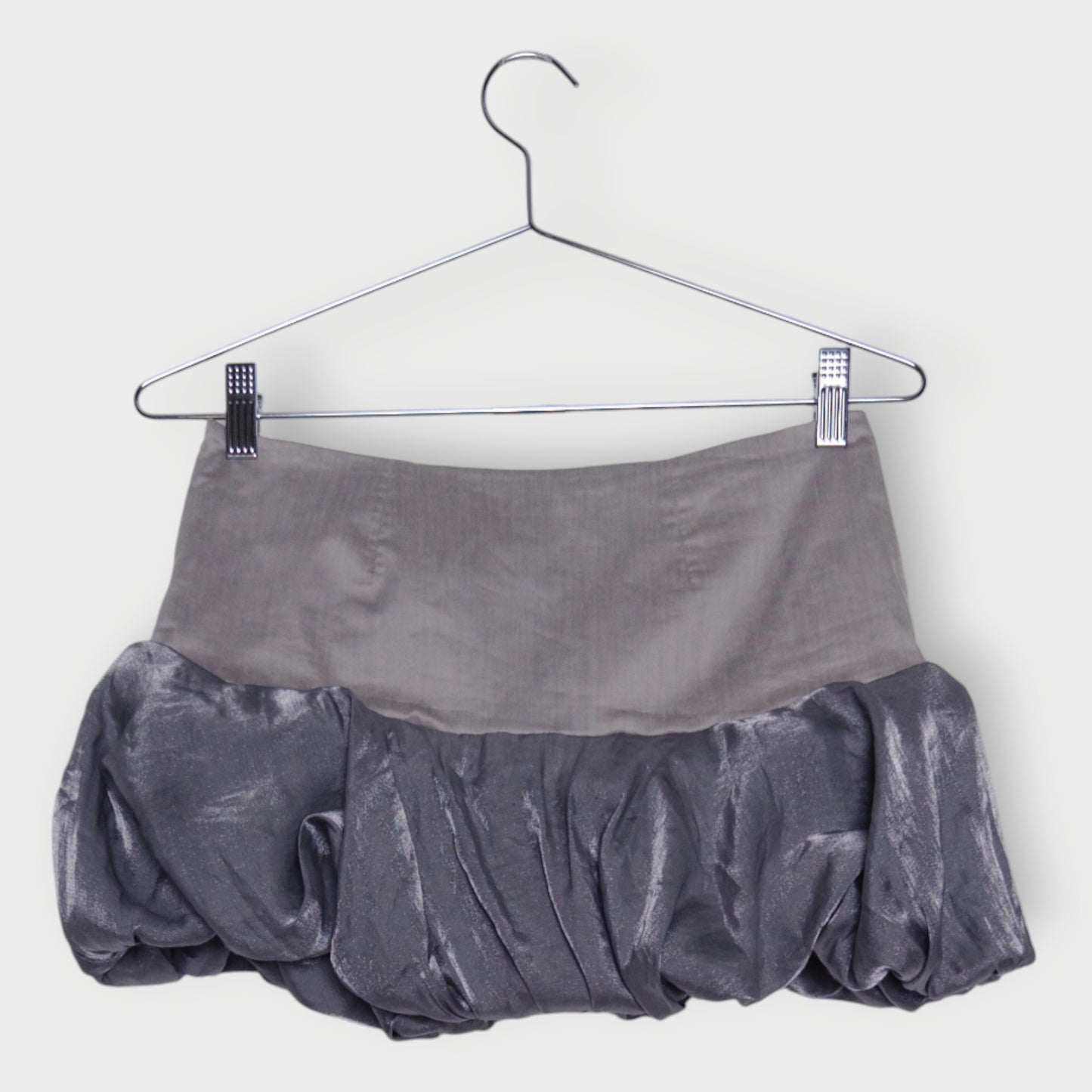 Bubble Mini Skirt