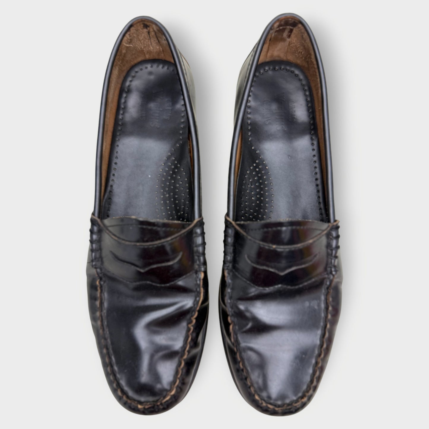 Leather Loafer