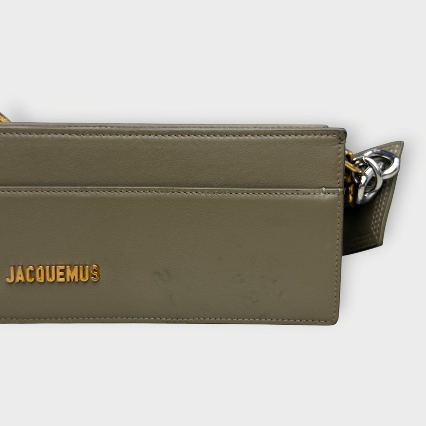 Leather Le Ciuciu Shoulder Bag