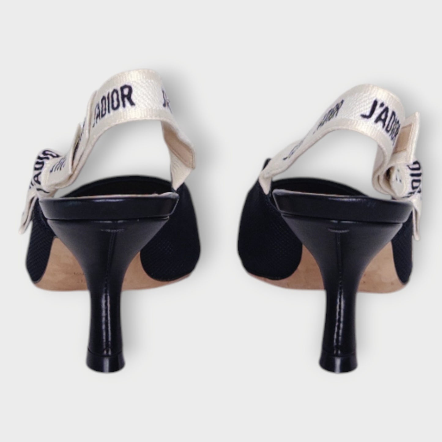 Technical Fabric J'Adior Slingback Pump