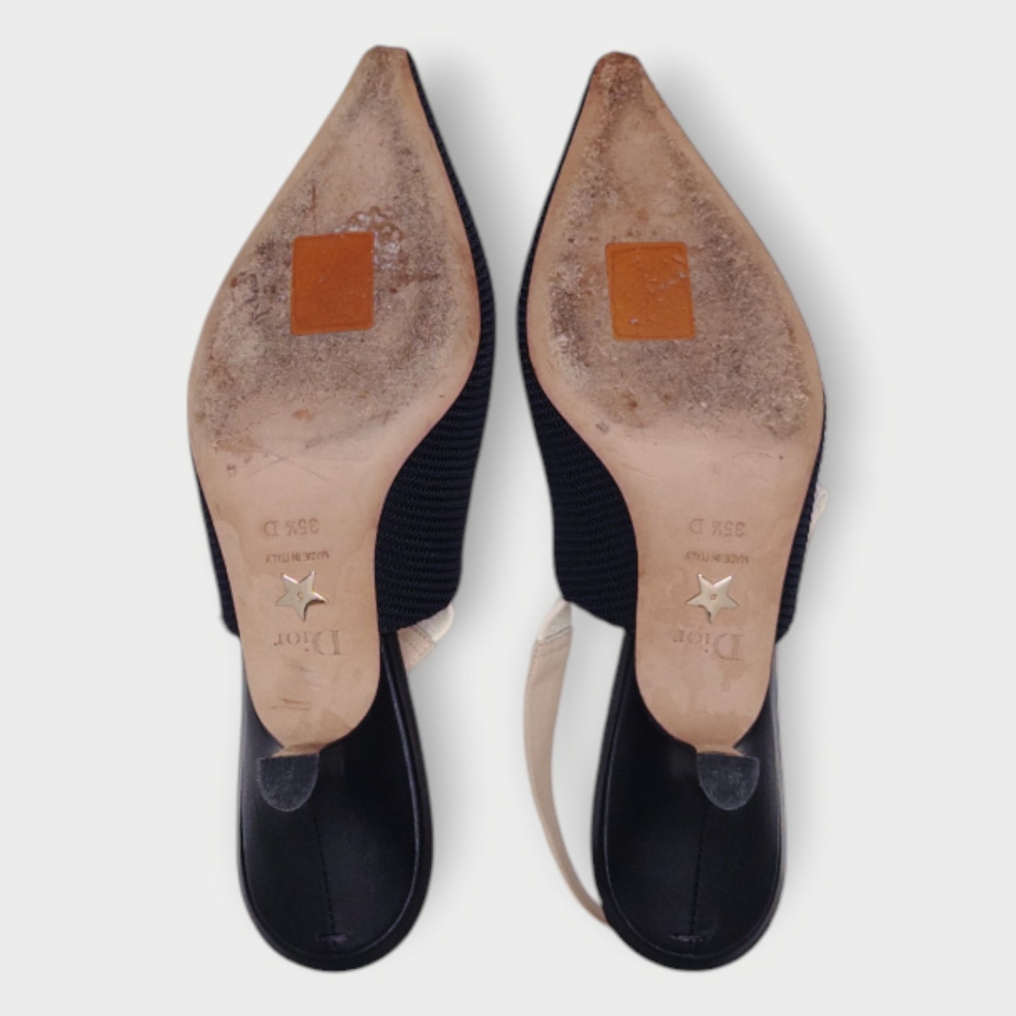 Technical Fabric J'Adior Slingback Pump