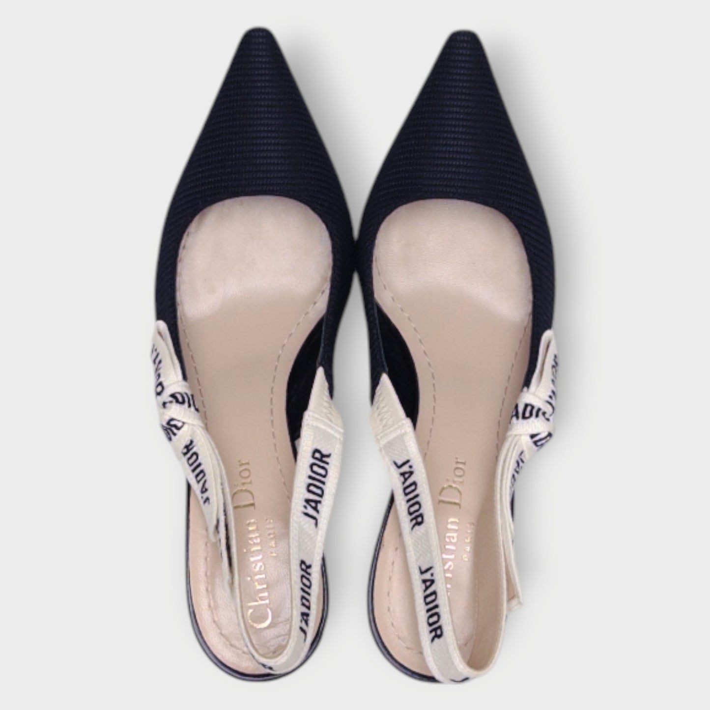 Technical Fabric J'Adior Slingback Pump