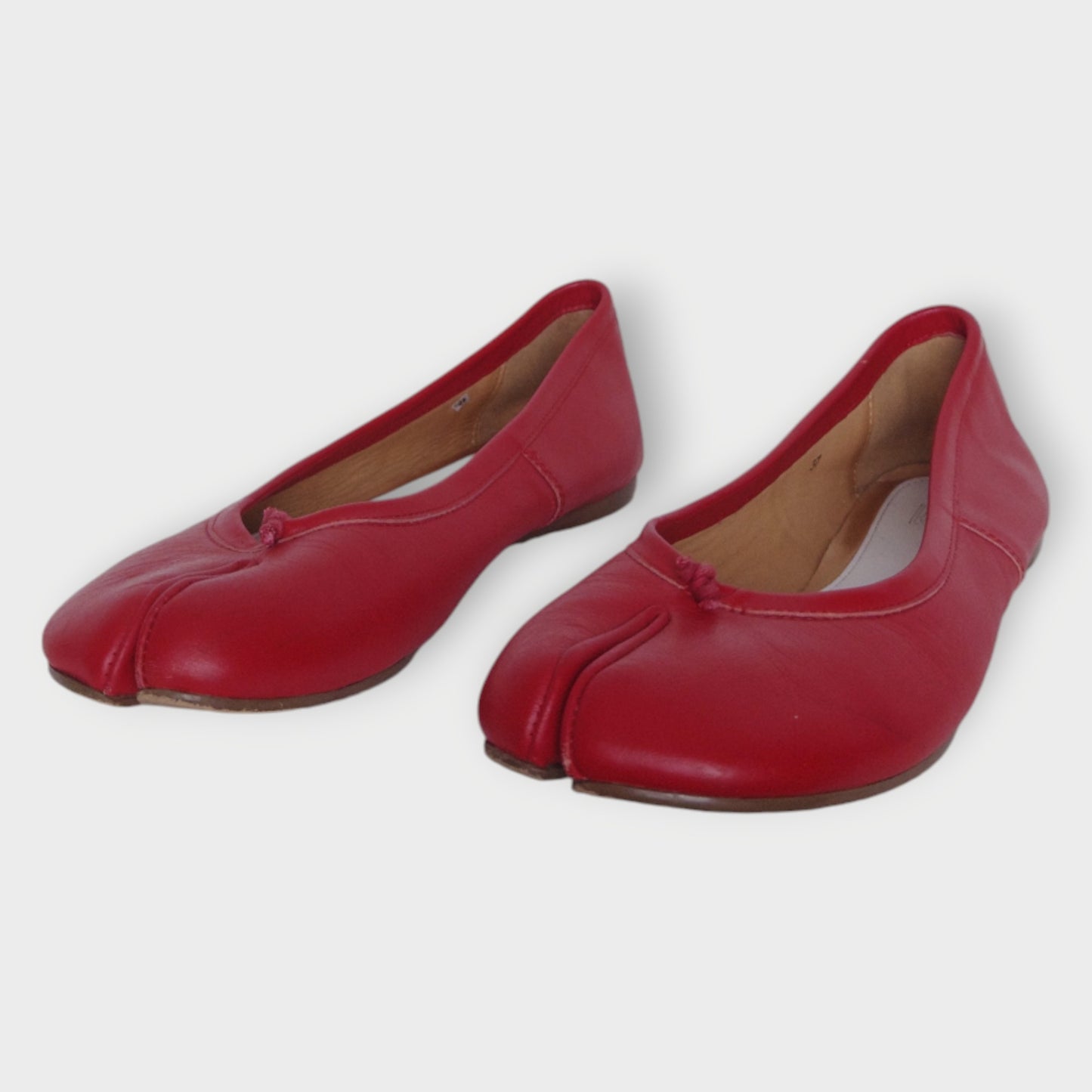 Tabi Ballet Flats
