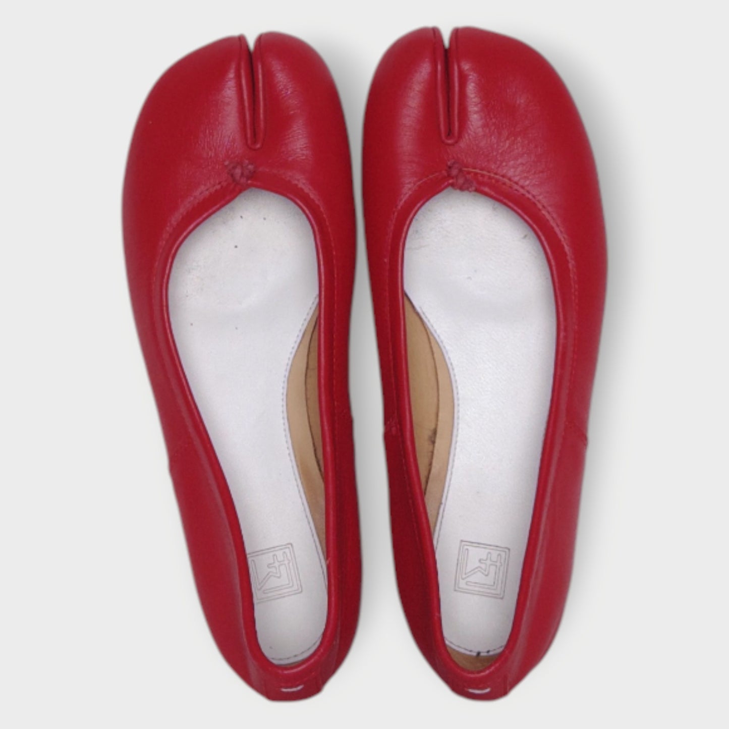 Tabi Ballet Flats