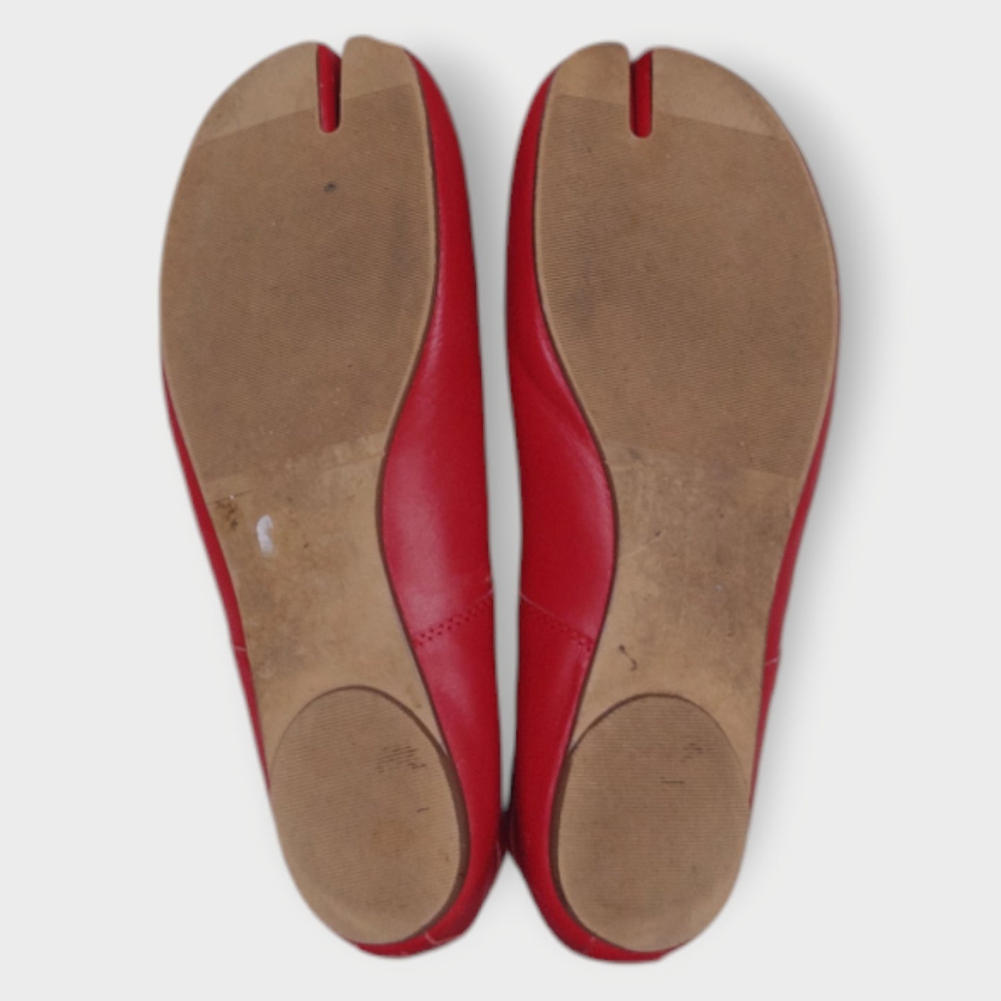 Tabi Ballet Flats