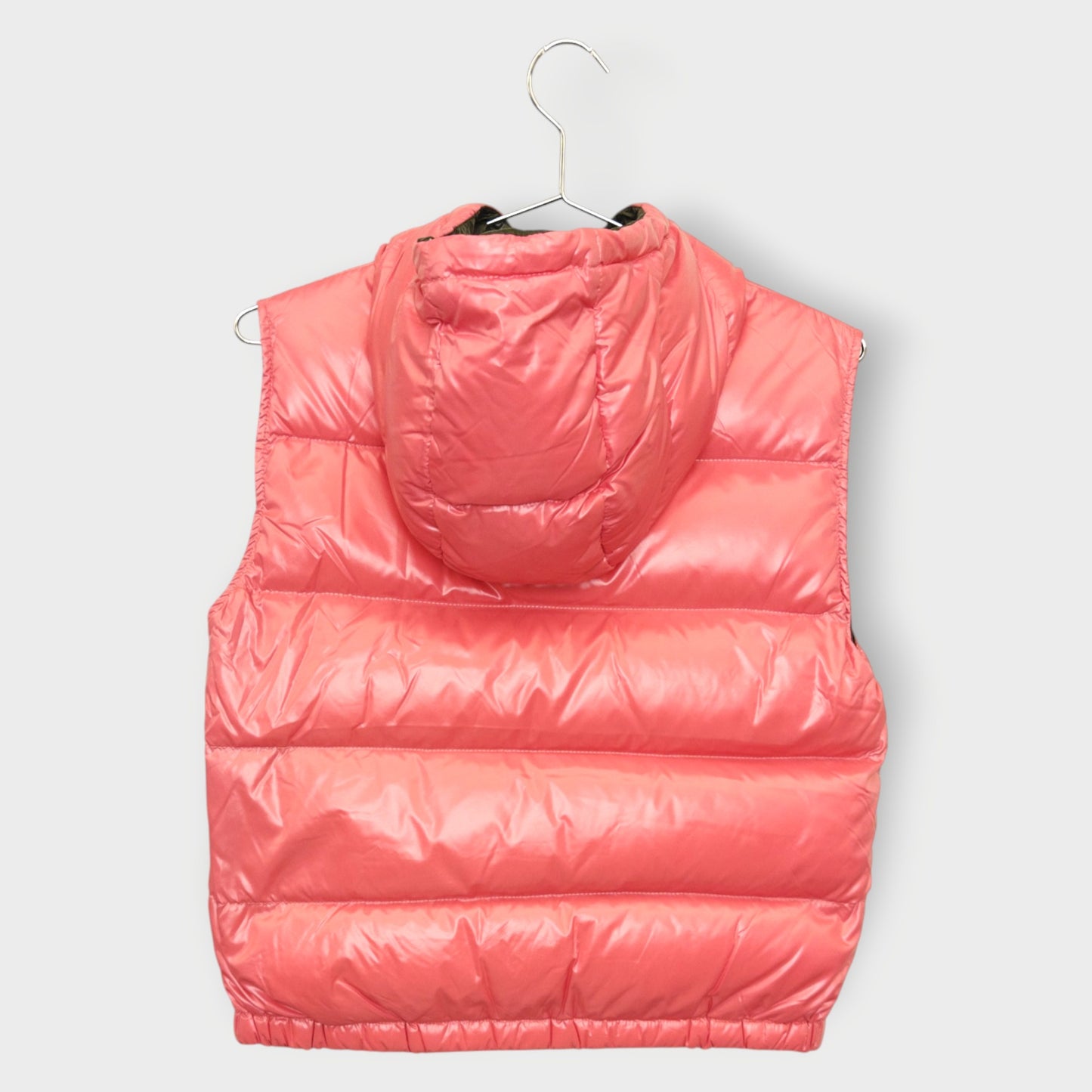 Guibbotto Hooded Puffer Vest