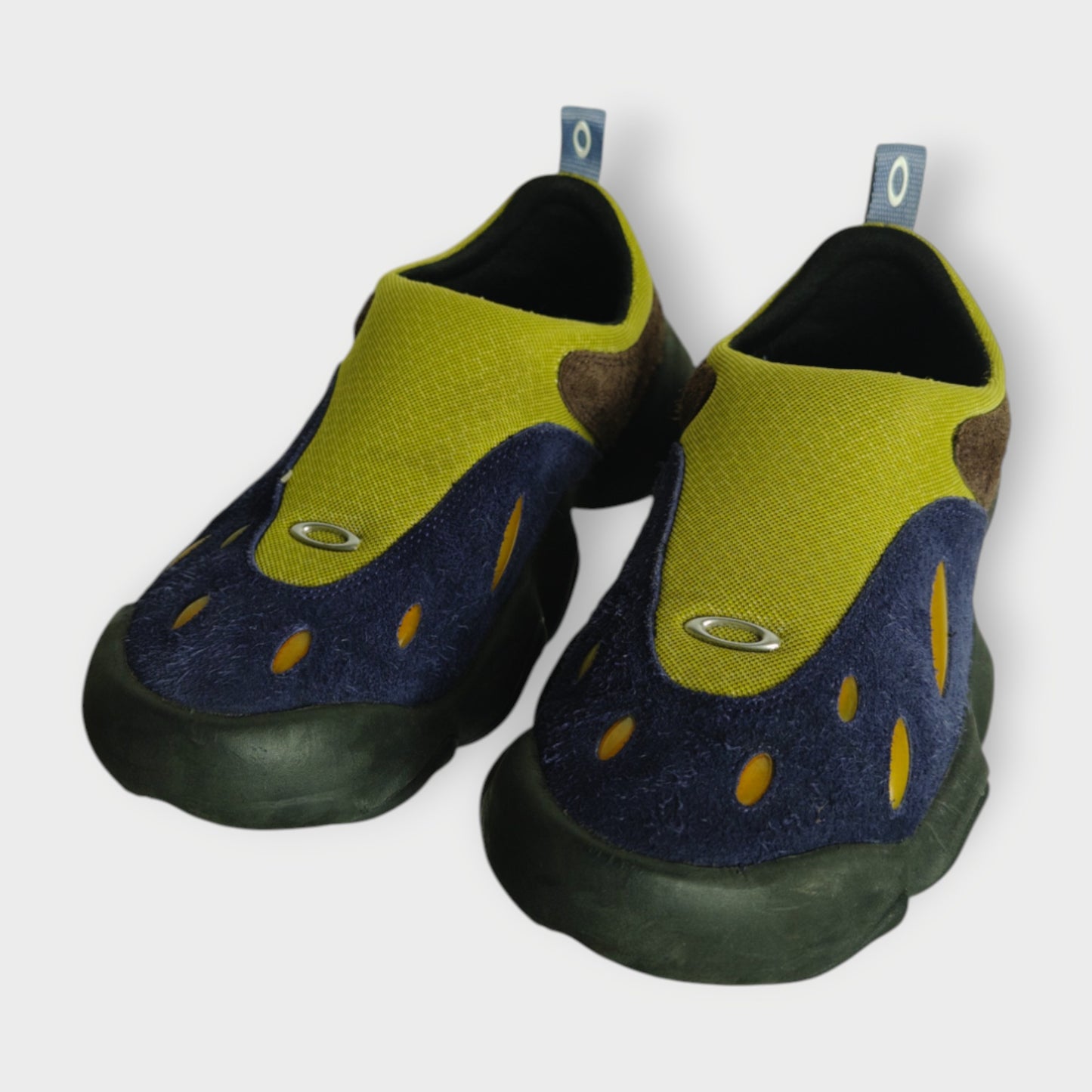 Factory Team Flesh Sandal
