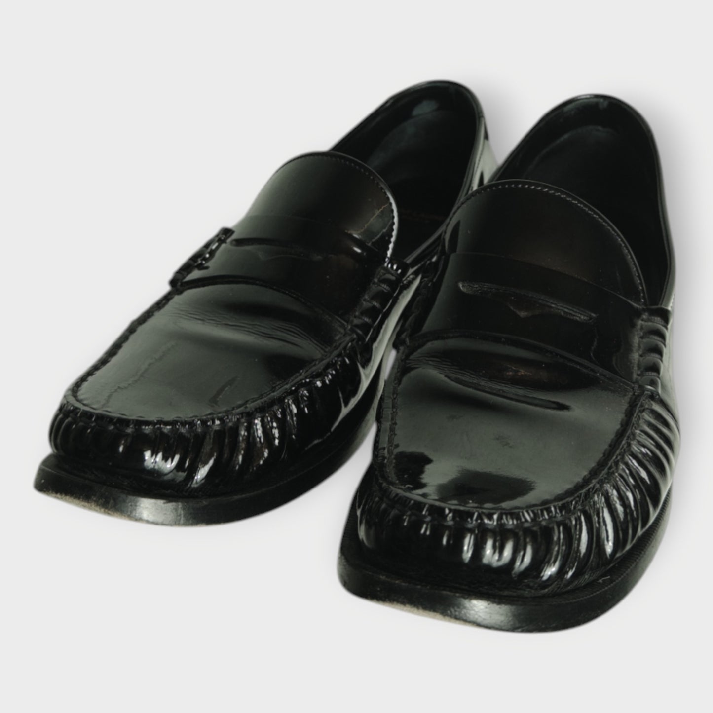 Patent Loafer