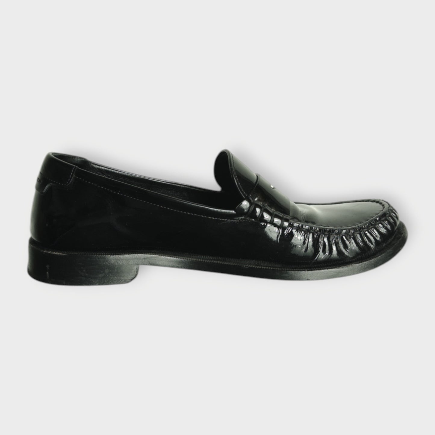 Patent Loafer