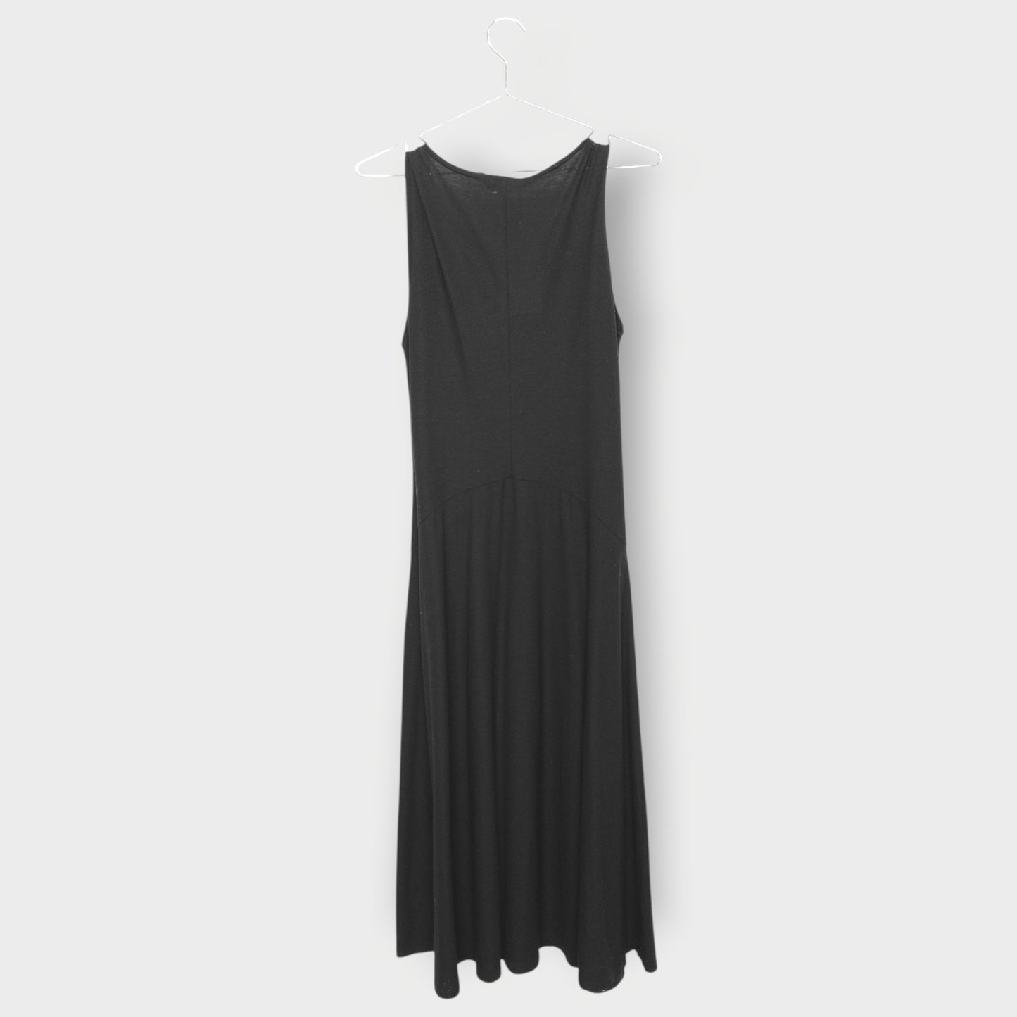Scoop Neck Maxi Dress