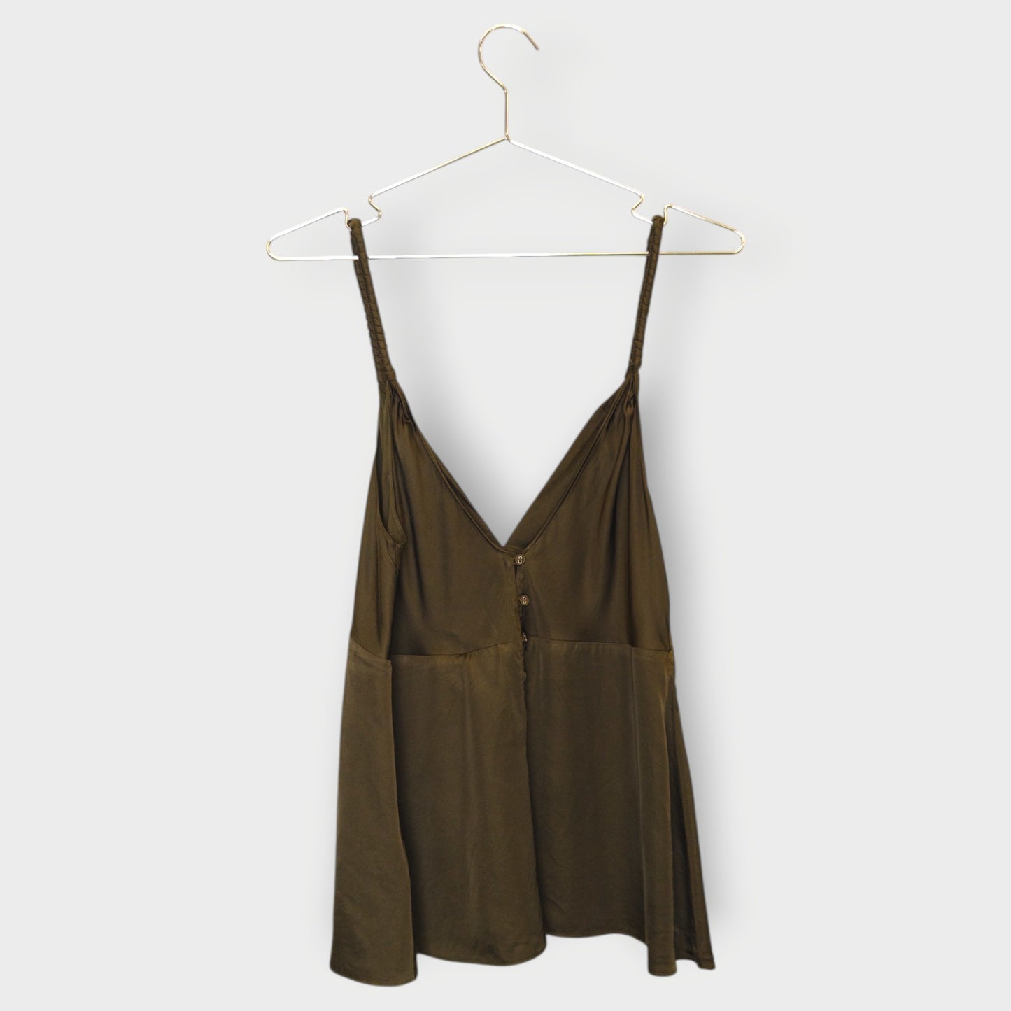 Twisted Strap Cami