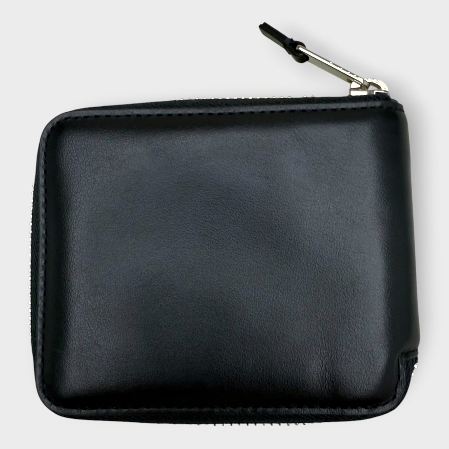 Classic Zip Around Wallet