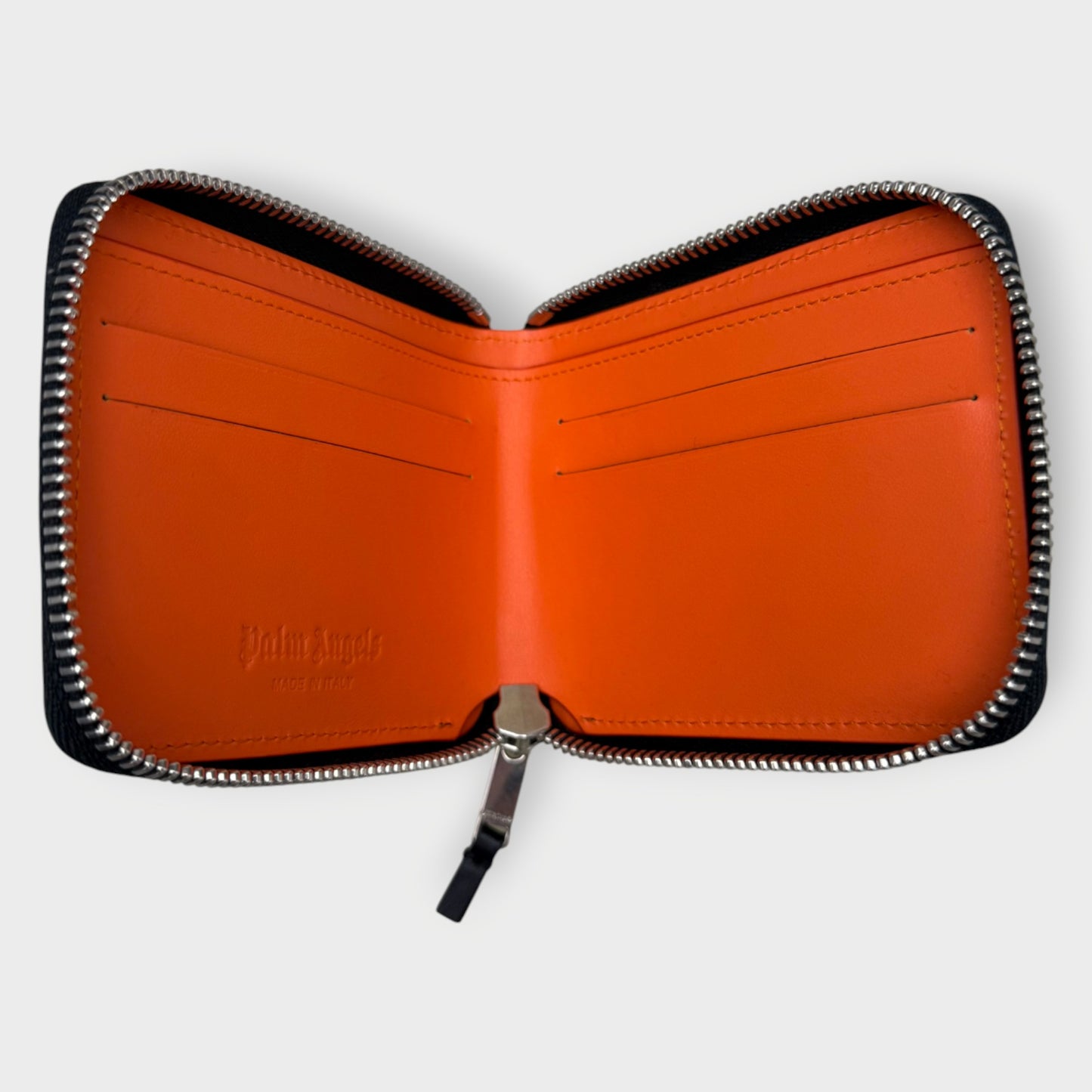 Classic Zip Around Wallet
