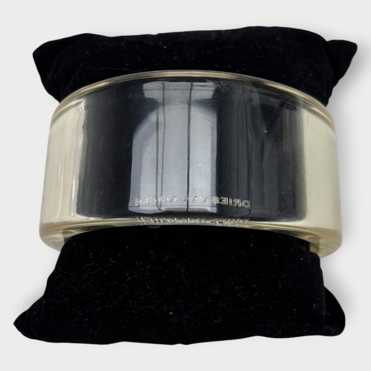 Perspex Chunky Bangle