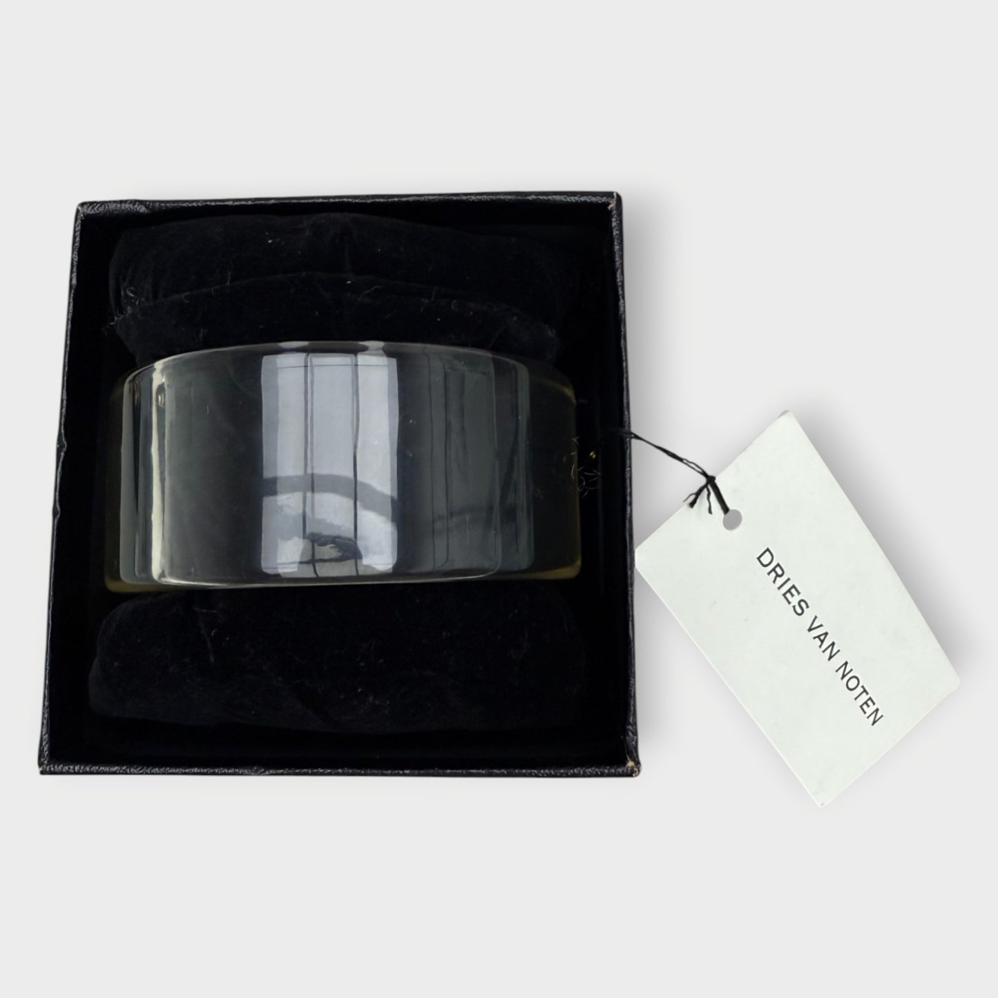 Perspex Chunky Bangle
