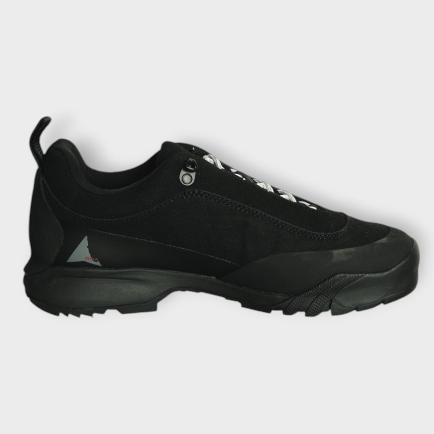 Cingino Suede & Rubber Sneakers