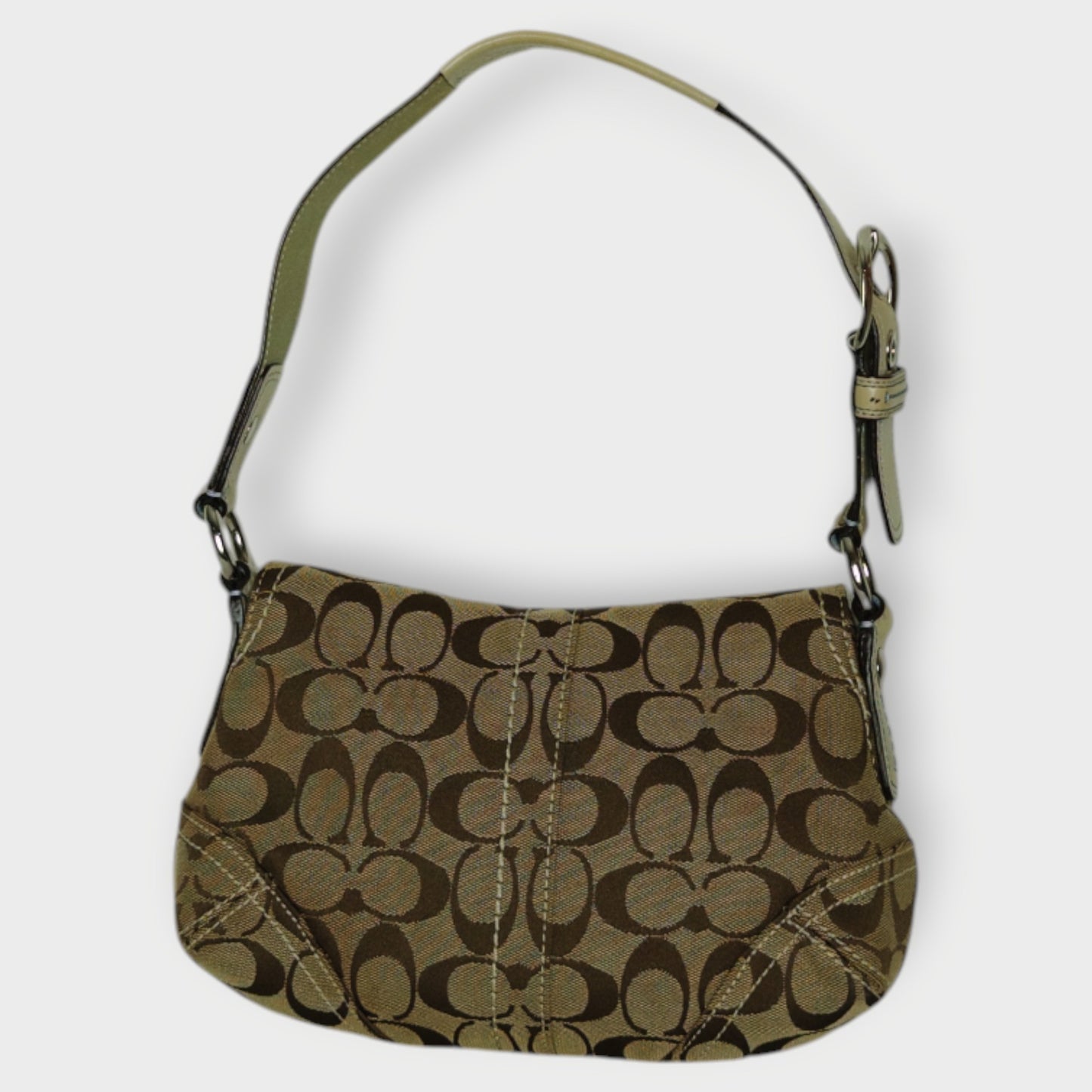 Monogram Mini Soho Bag