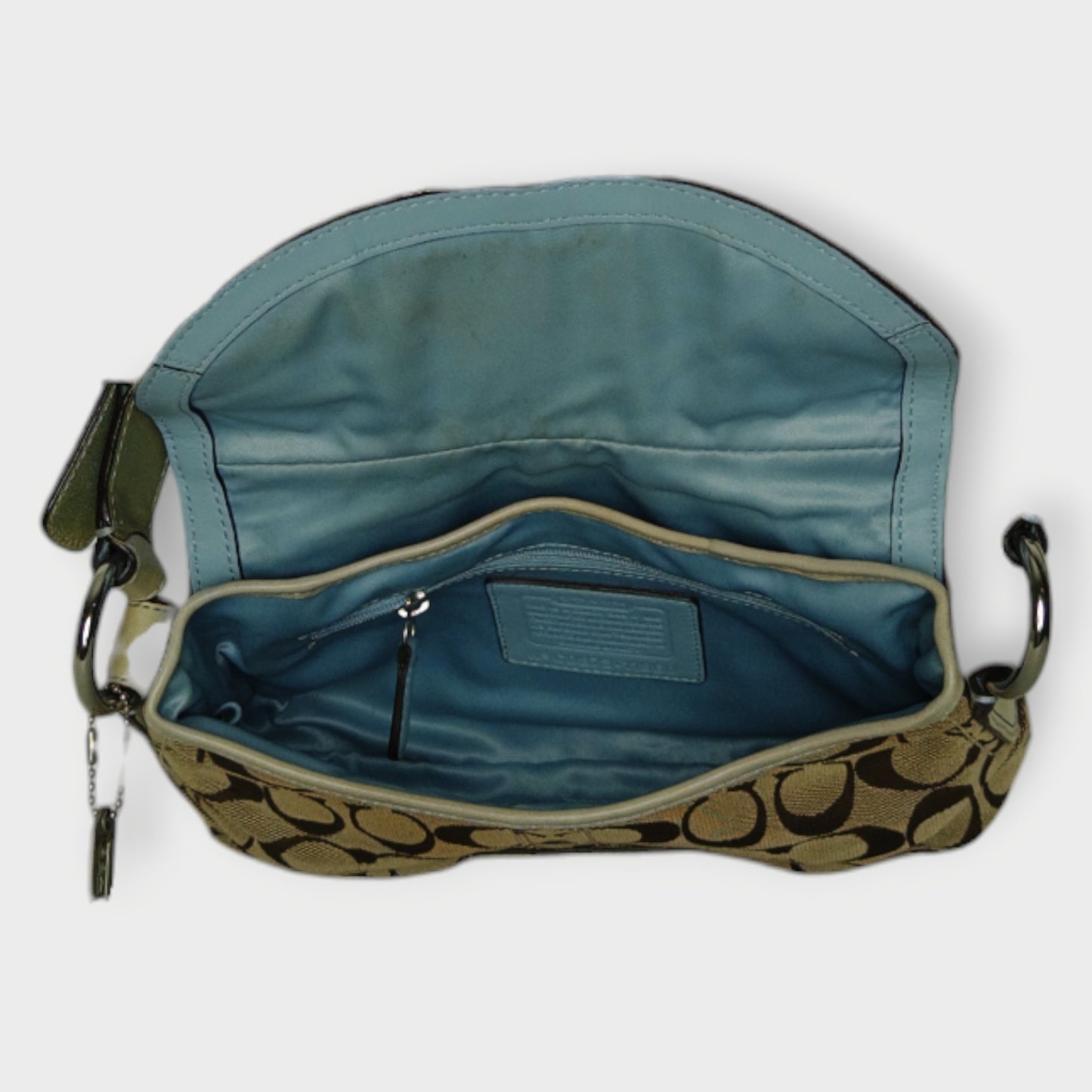 Monogram Mini Soho Bag