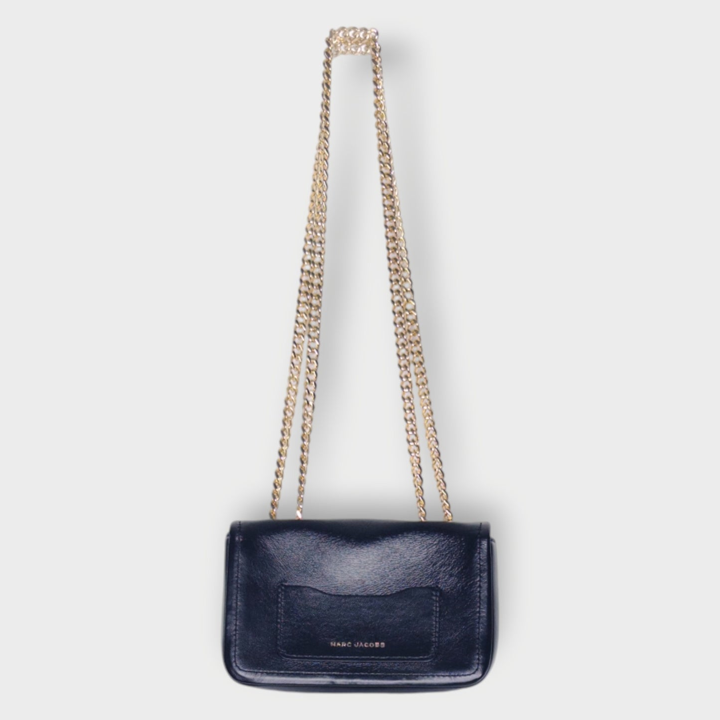 Chain Glam Shot Mini Bag