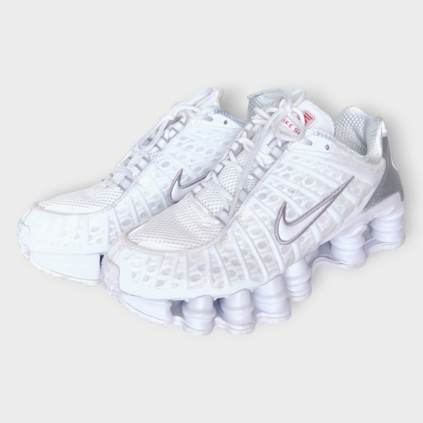 Mesh Shox TL Sneaker