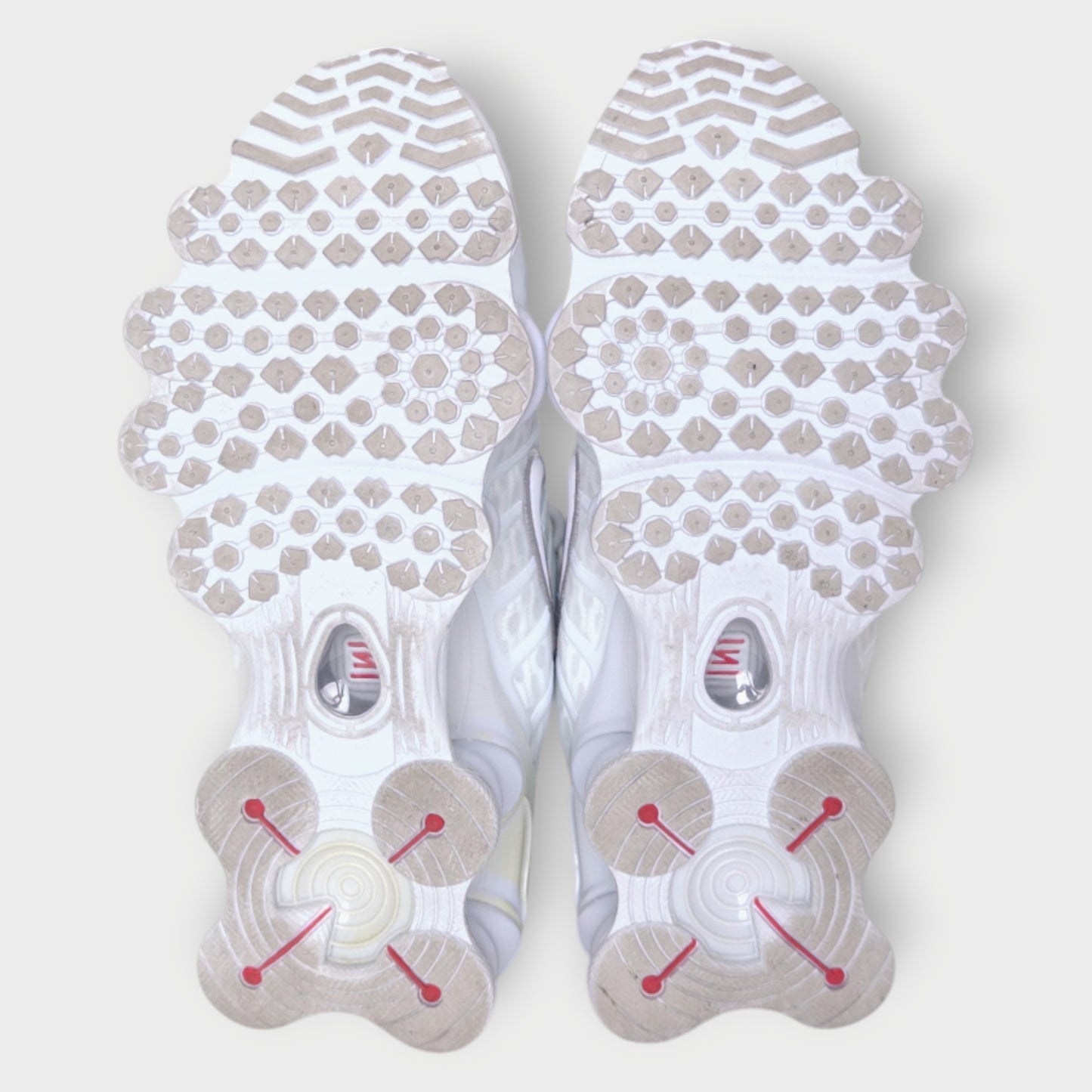 Mesh Shox TL Sneaker