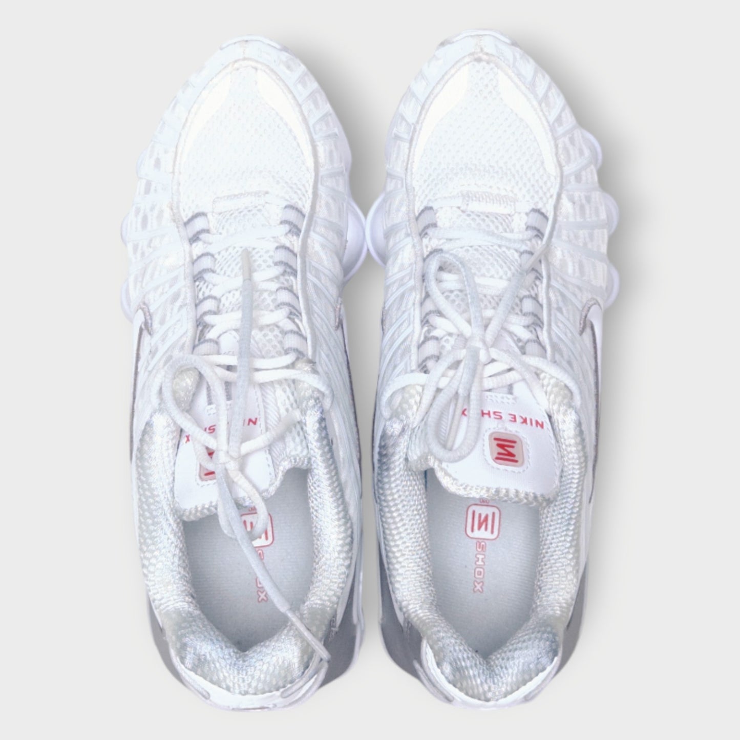 Mesh Shox TL Sneaker