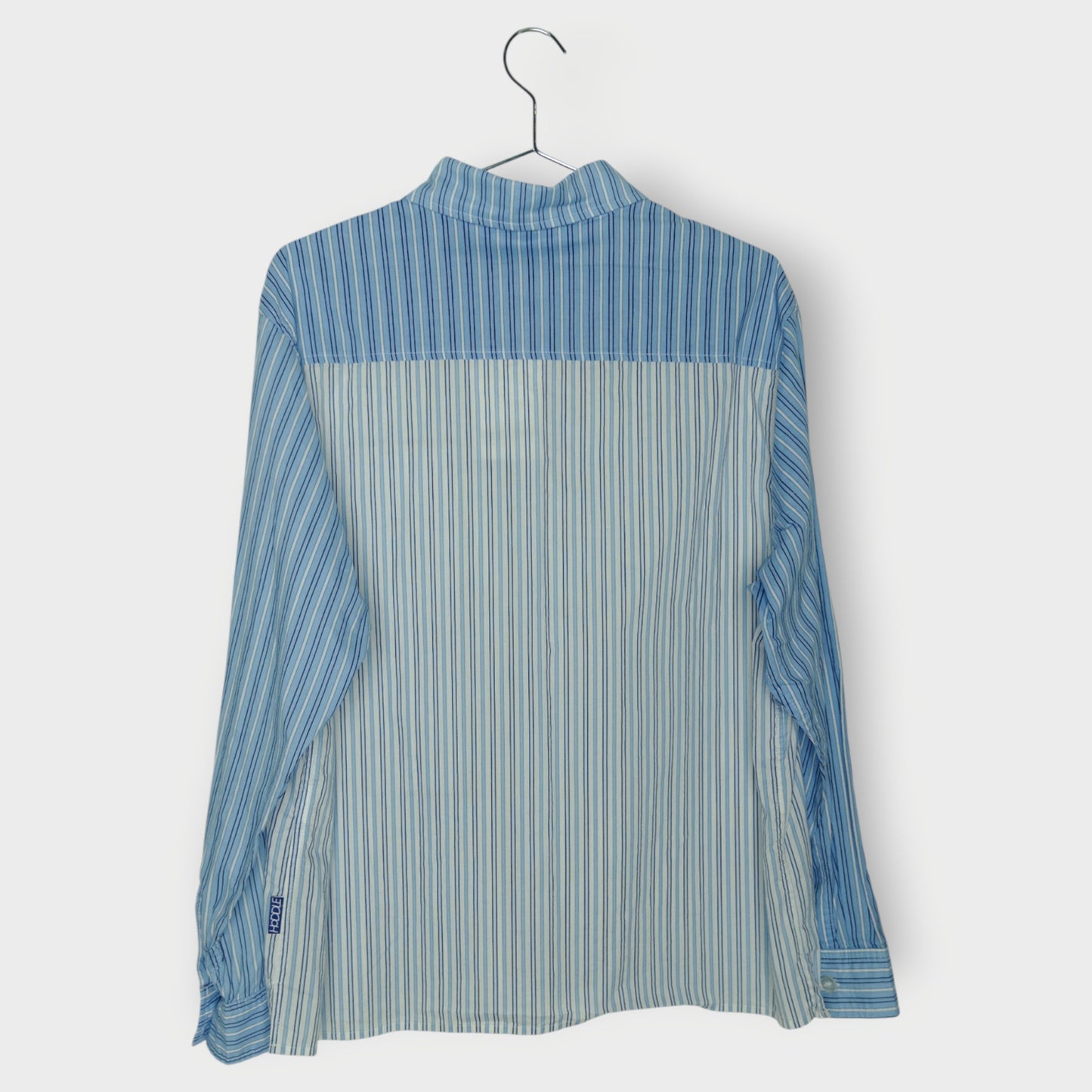 Blue Stripe Shirt
